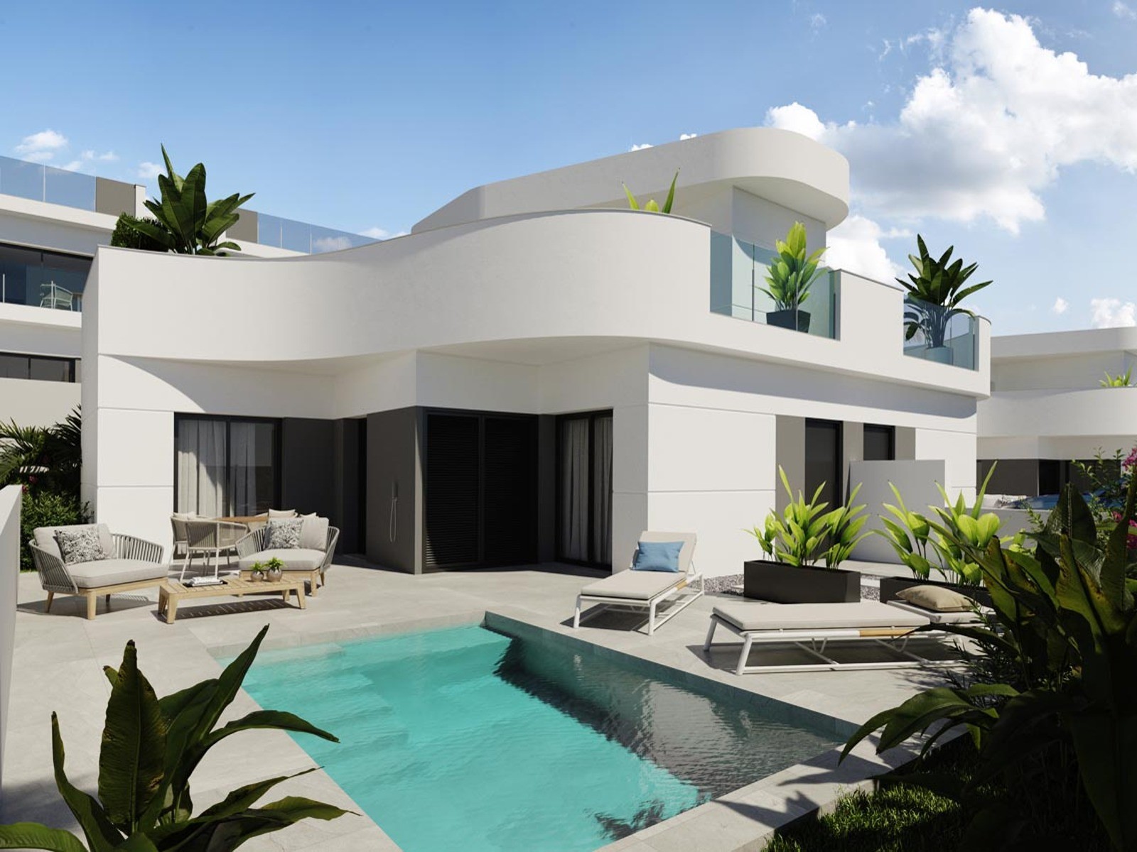 Omarm de mediterrane levensstijl met onze zonnige appartementen, herenhuizen en villa's 19