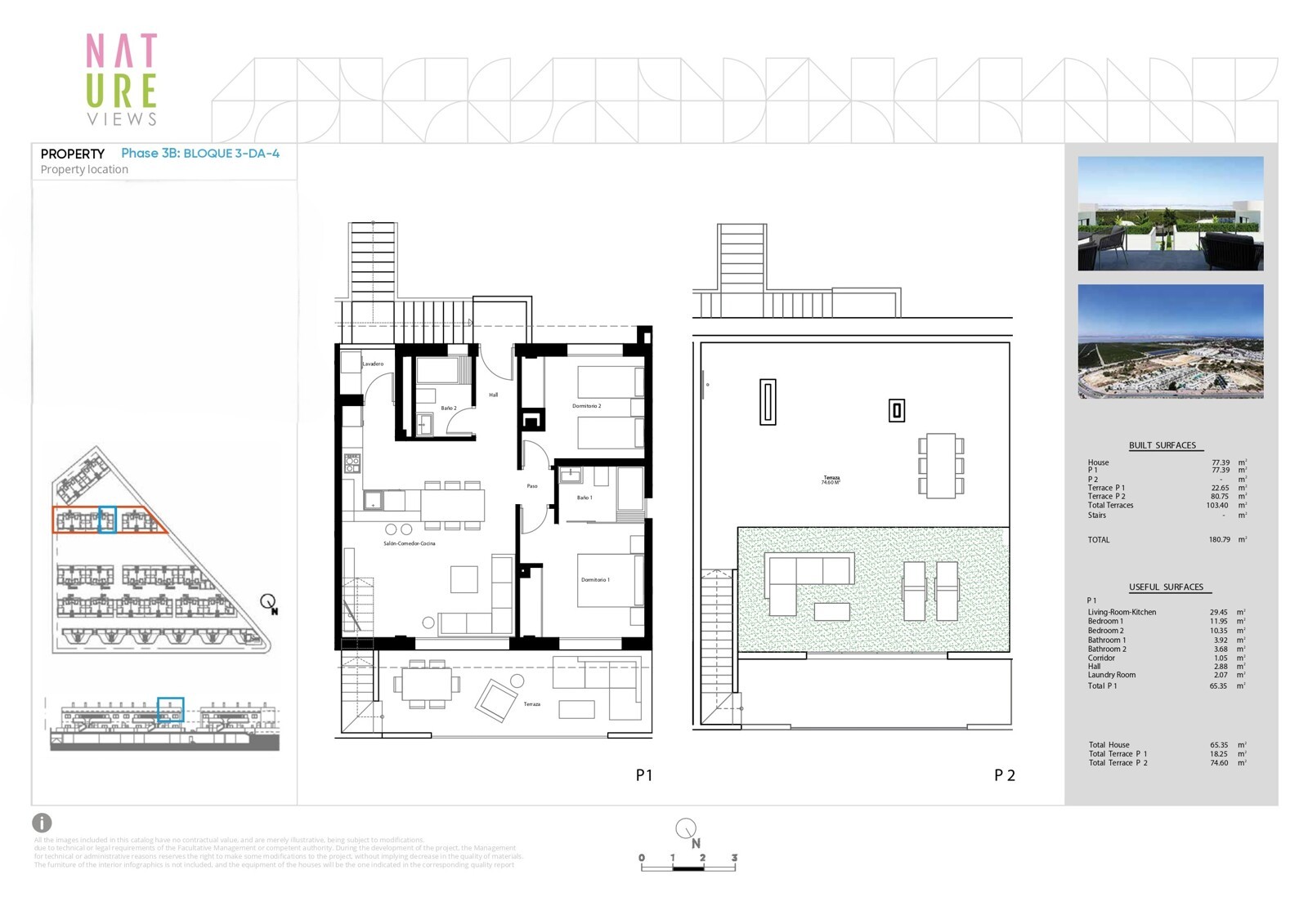 Omarm de mediterrane levensstijl met onze zonnige appartementen, herenhuizen en villa's 33