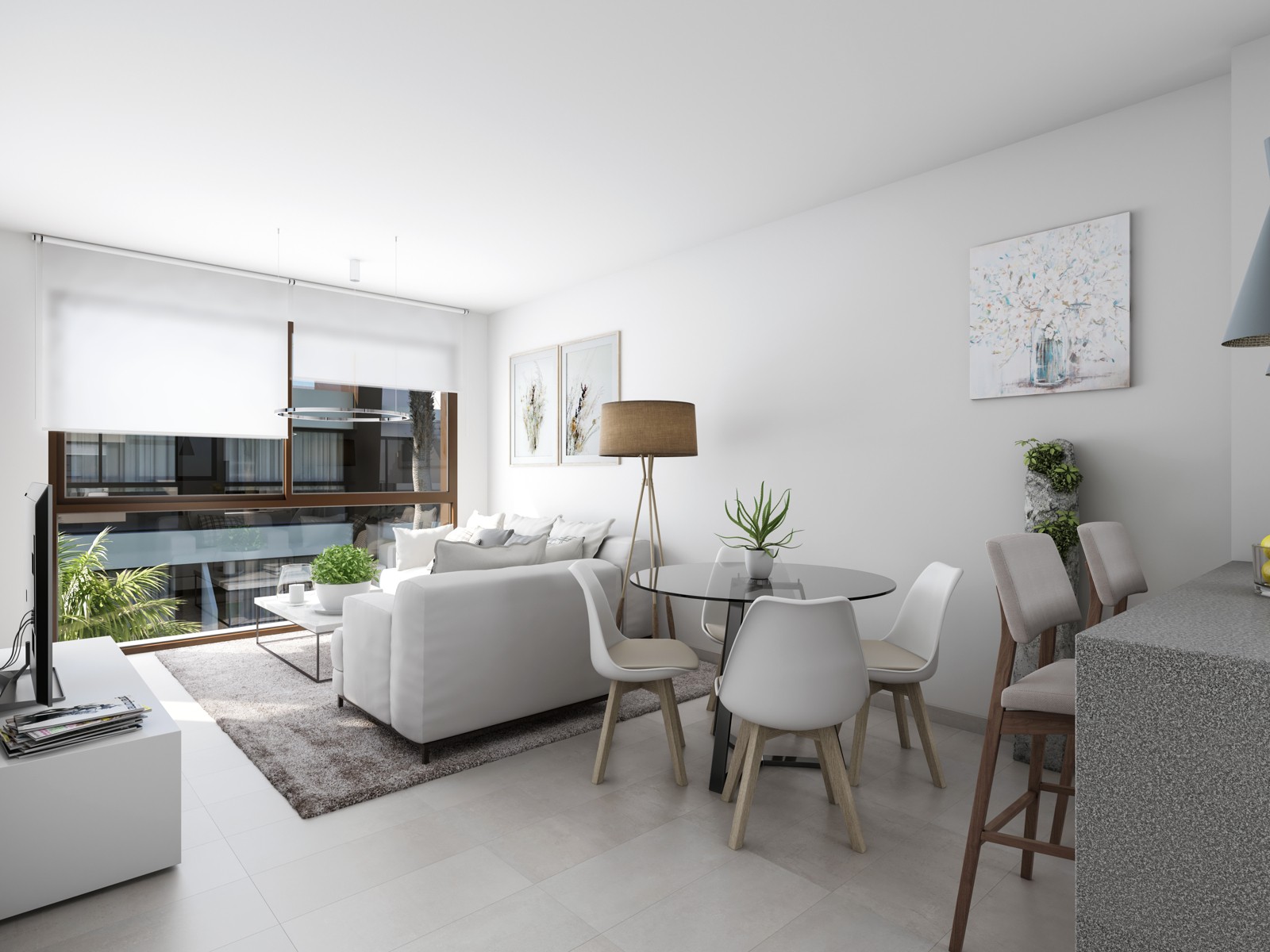 Ontdek uw droomappartement in bungalowstijl in Lo Pagán 10