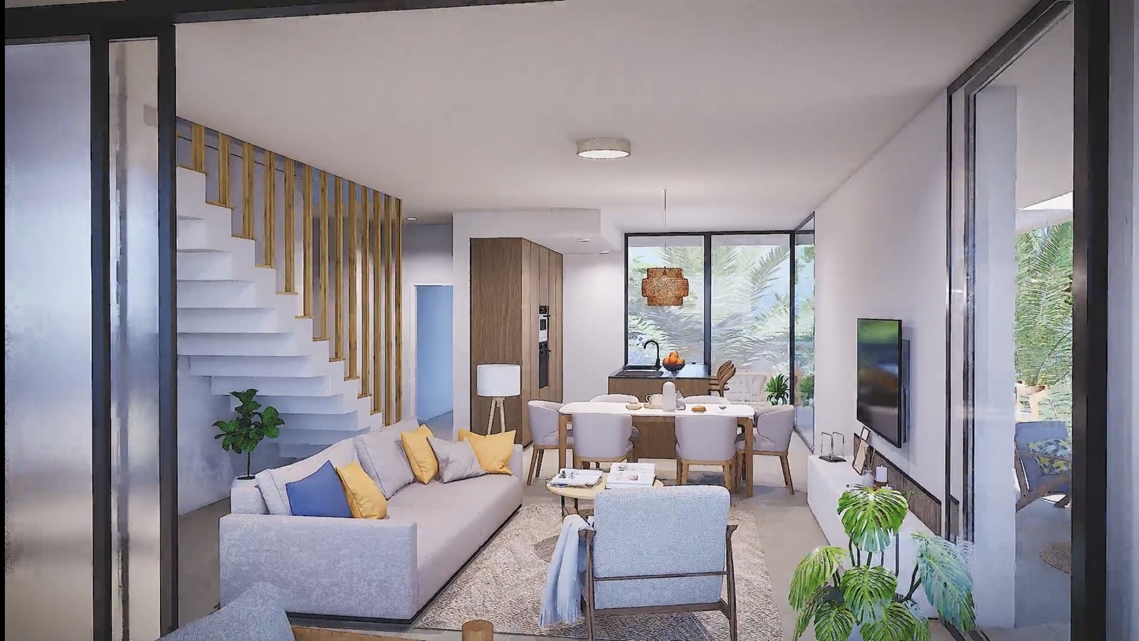 NIEUWBOUW WONINGCOMPLEX IN MAR DE CRISTAL 8