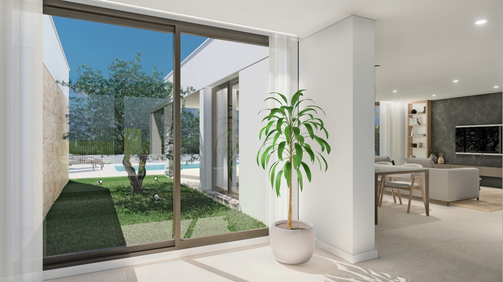 Moderne villa's in een van de mooiste golfresorts van Spanje 4