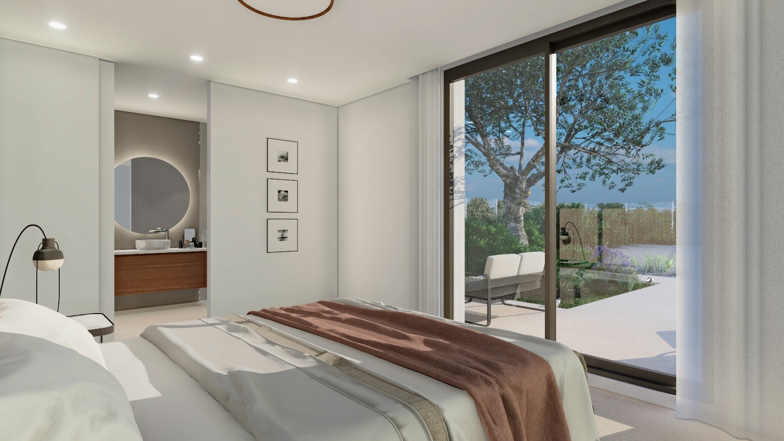 Moderne villa's in een van de mooiste golfresorts van Spanje 8