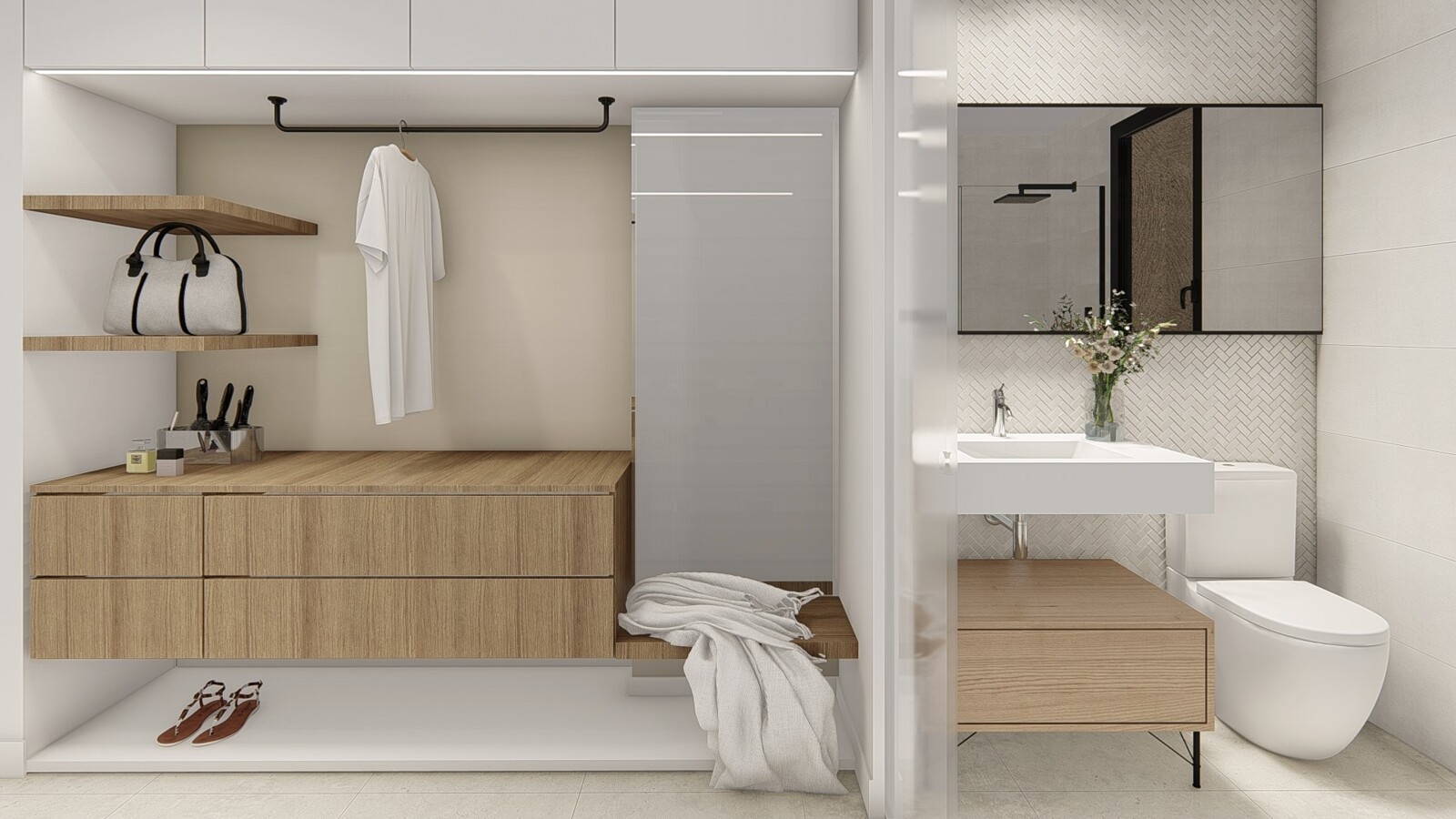 Maison moderne avec 3 chambres à Dolores 11