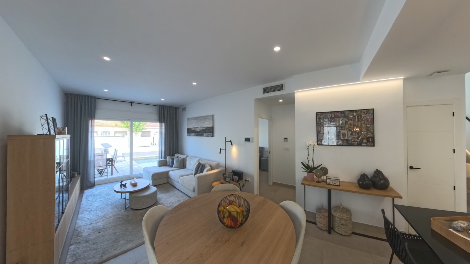 Woning met privézwembad te koop 4