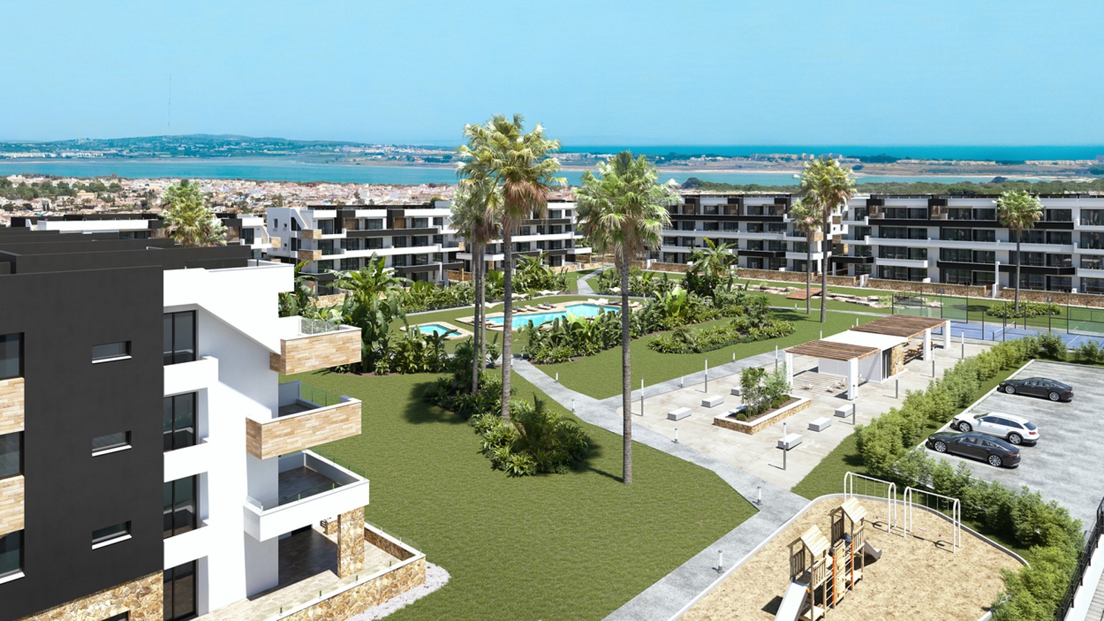 Nouveau projet immobilier juste à l'extérieur de Torrevieja 4