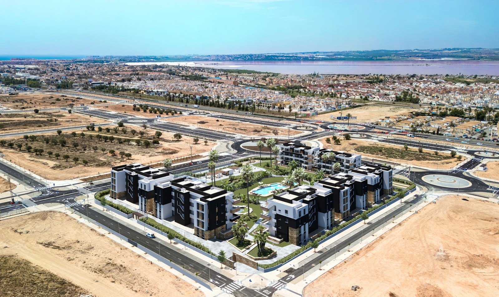 Nouveau projet immobilier juste à l'extérieur de Torrevieja 5