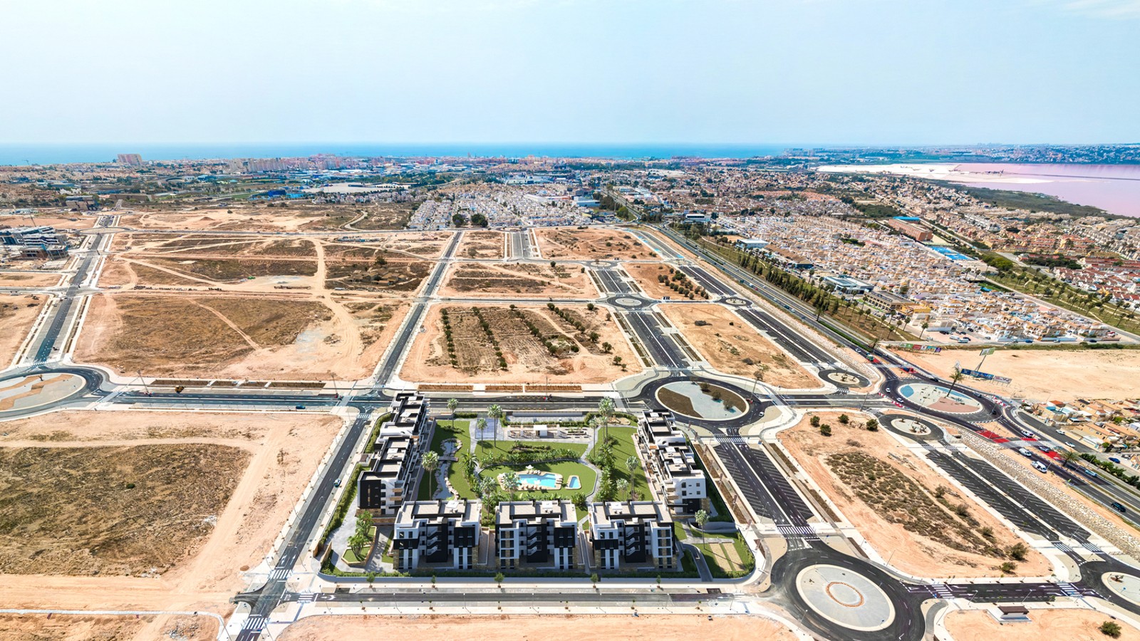 Nouveau projet immobilier juste à l'extérieur de Torrevieja 7