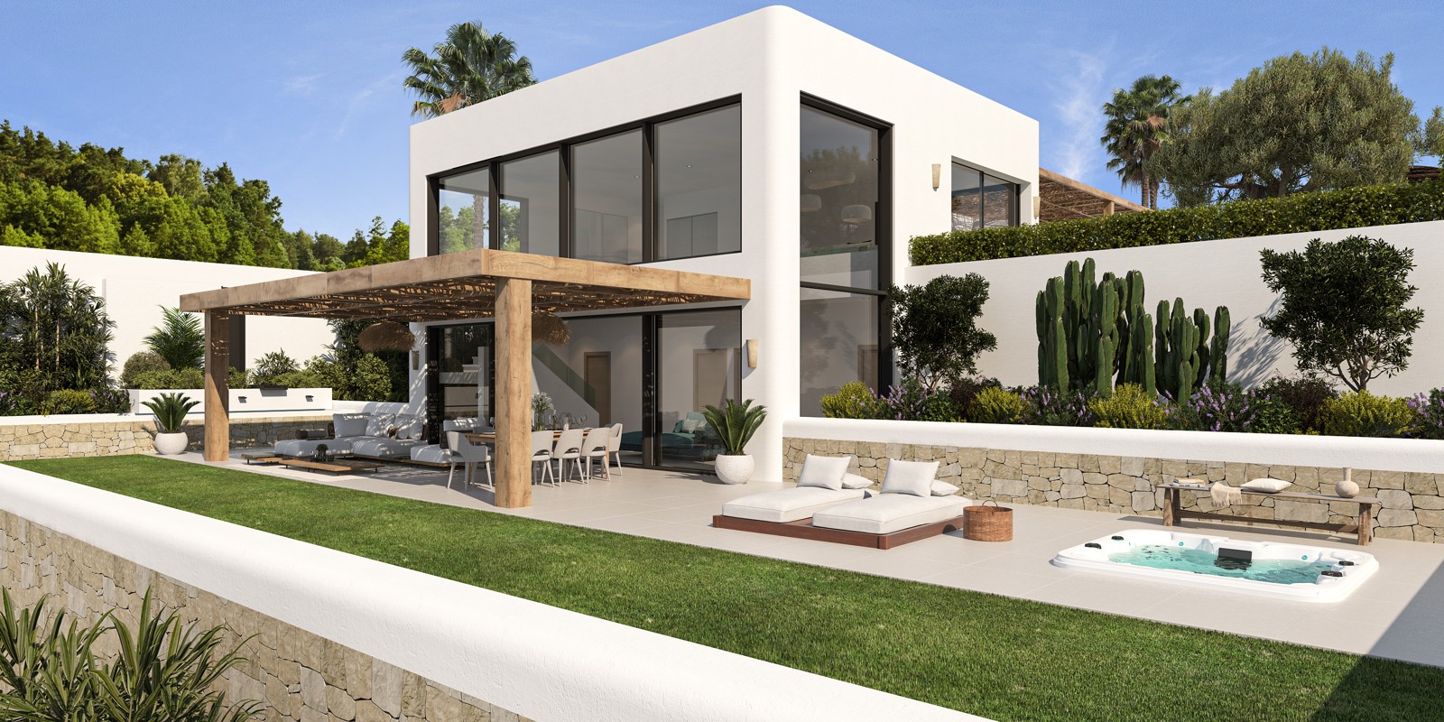 Découvrez Monte Solana : votre nouvelle maison à Pedreguer 1