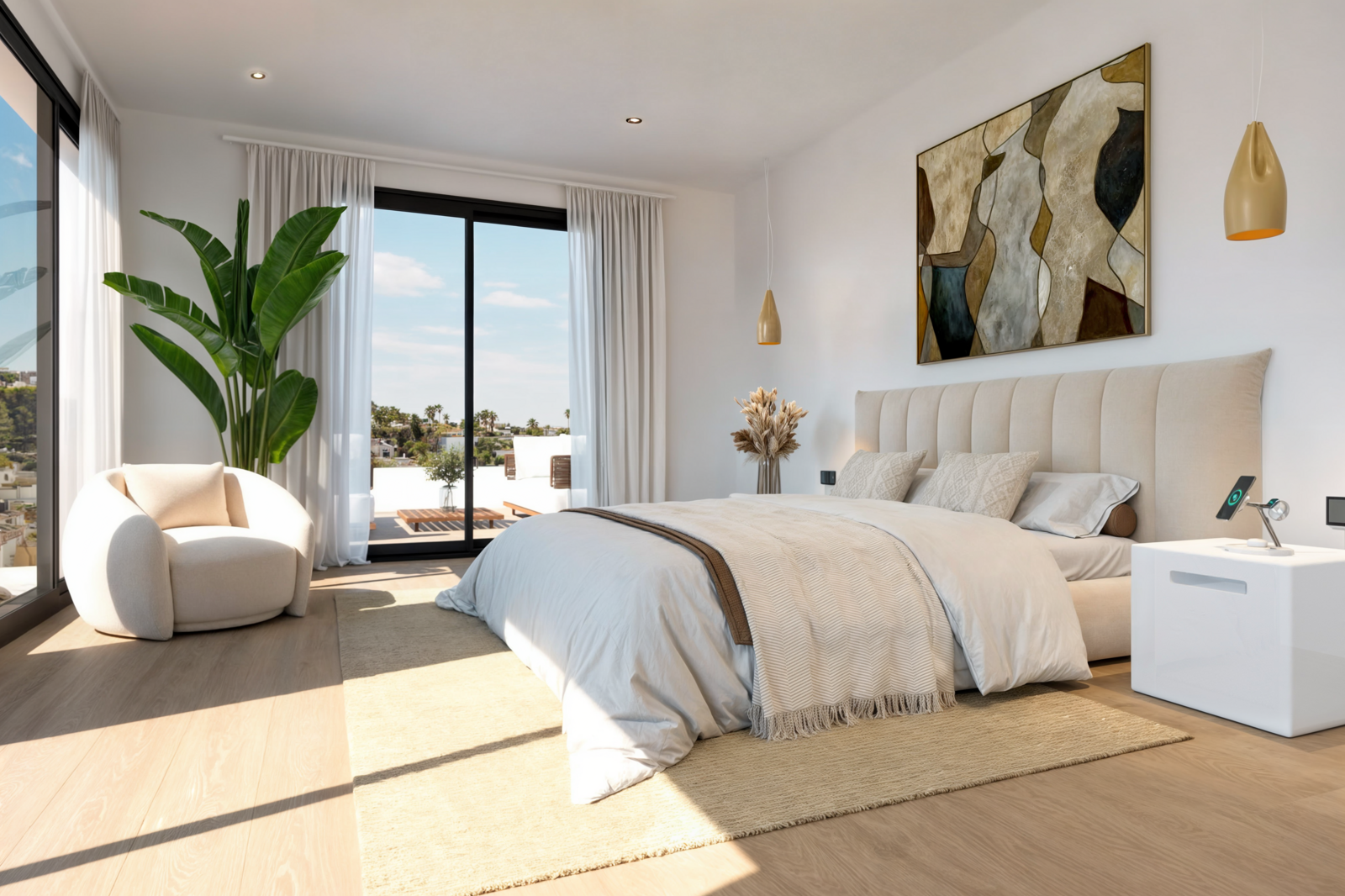 Découvrez Monte Solana : votre nouvelle maison à Pedreguer 9