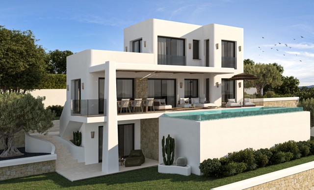 Ontdek Villa Albufera: Je nieuwe thuis in Pedreguer