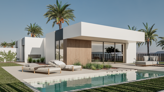 Exclusieve villa's en herenhuizen in Cala d'Or, El Campello: mediterraan leven aan de Costa Blanca