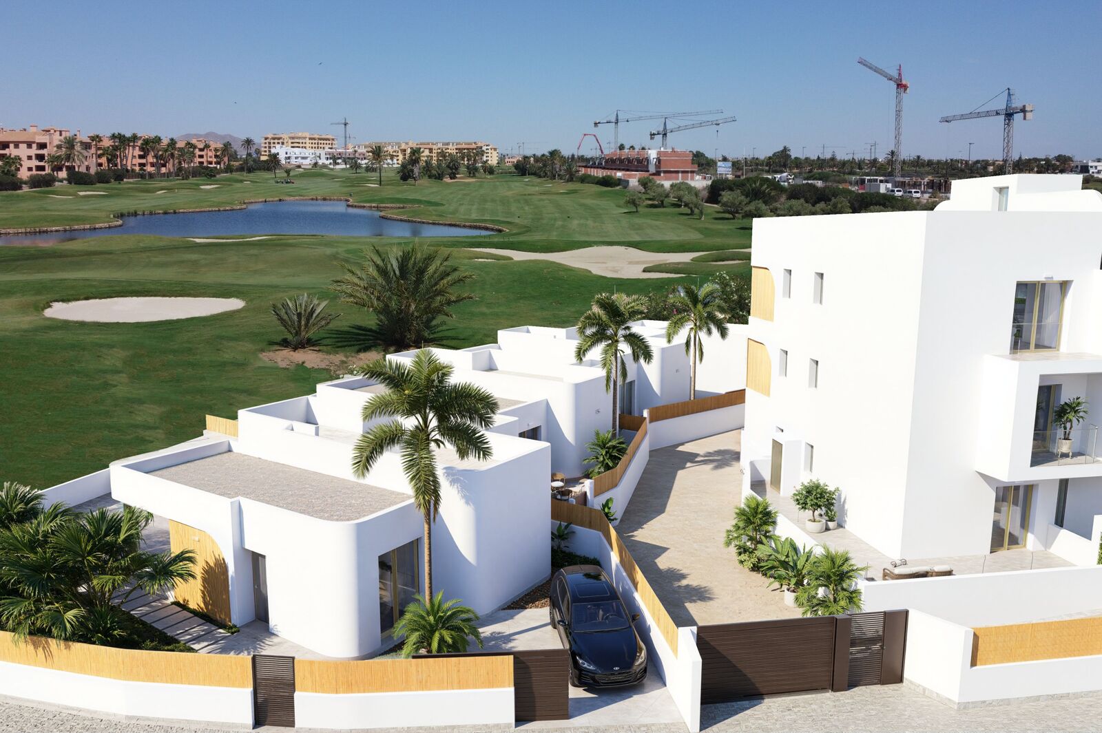 Nieuwbouwwoningen in San Miguel de Salinas: natuur, golf en comfort 6