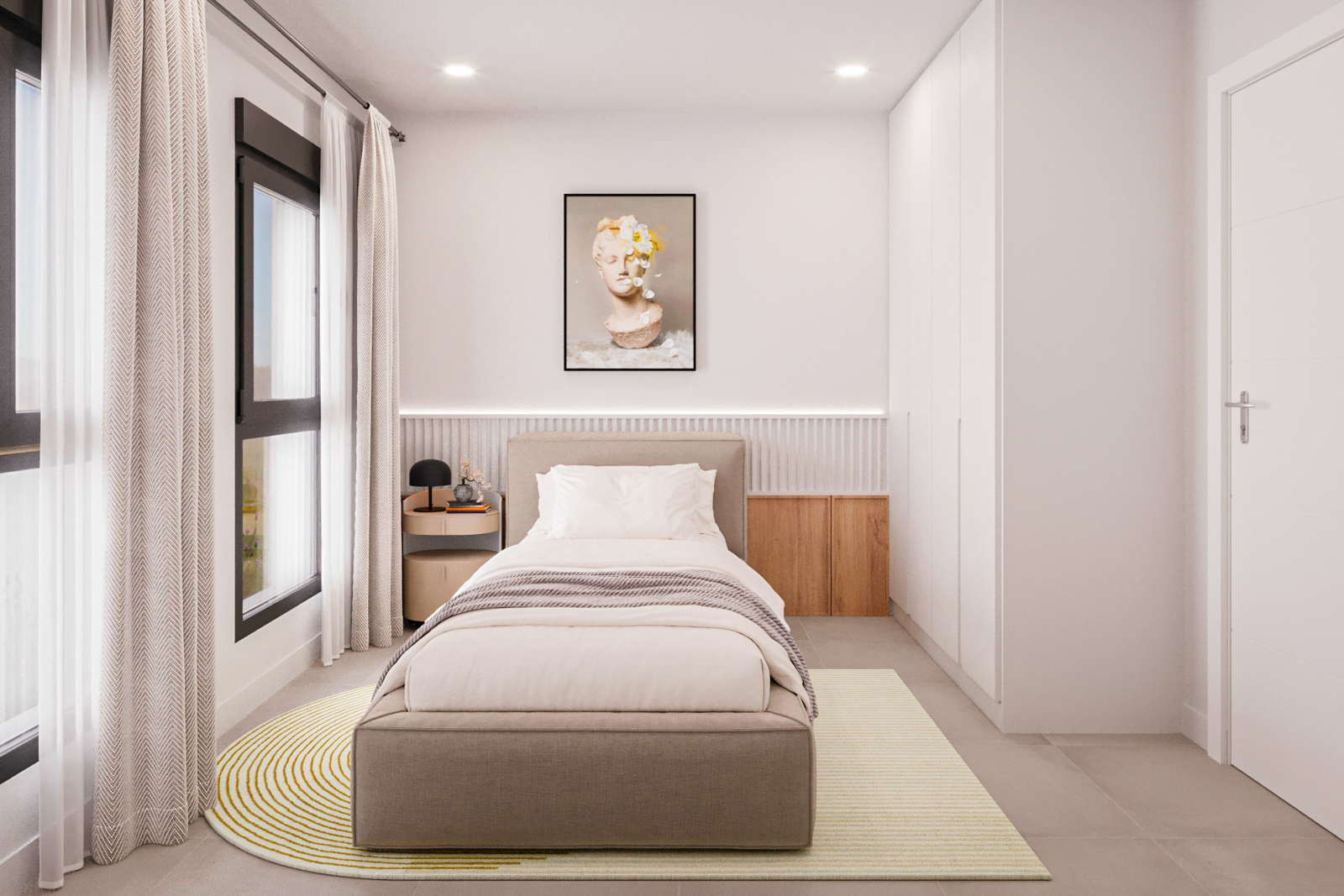 Nieuwbouwproject met appartementen, bungalows en villa's in Fuente Álamo, 17