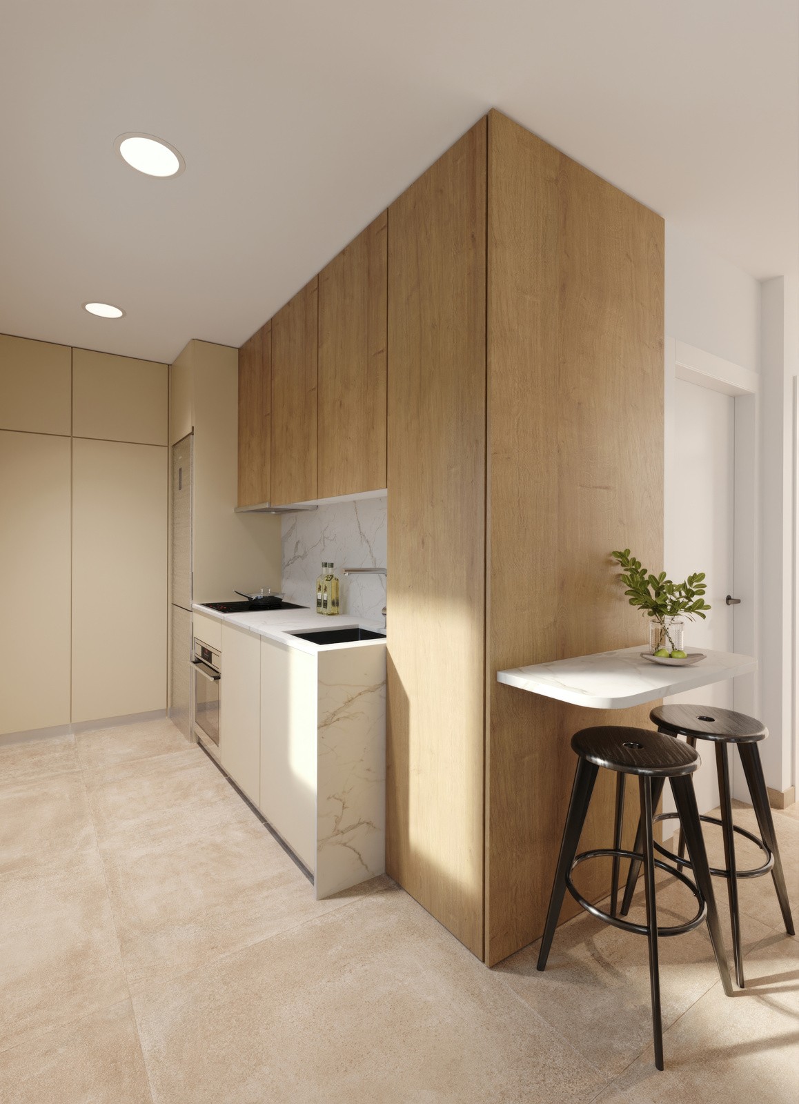 Nieuw gebouwde vakantieappartementen in Santa Rosalía Lake and Life Resort Costa Cálida 16