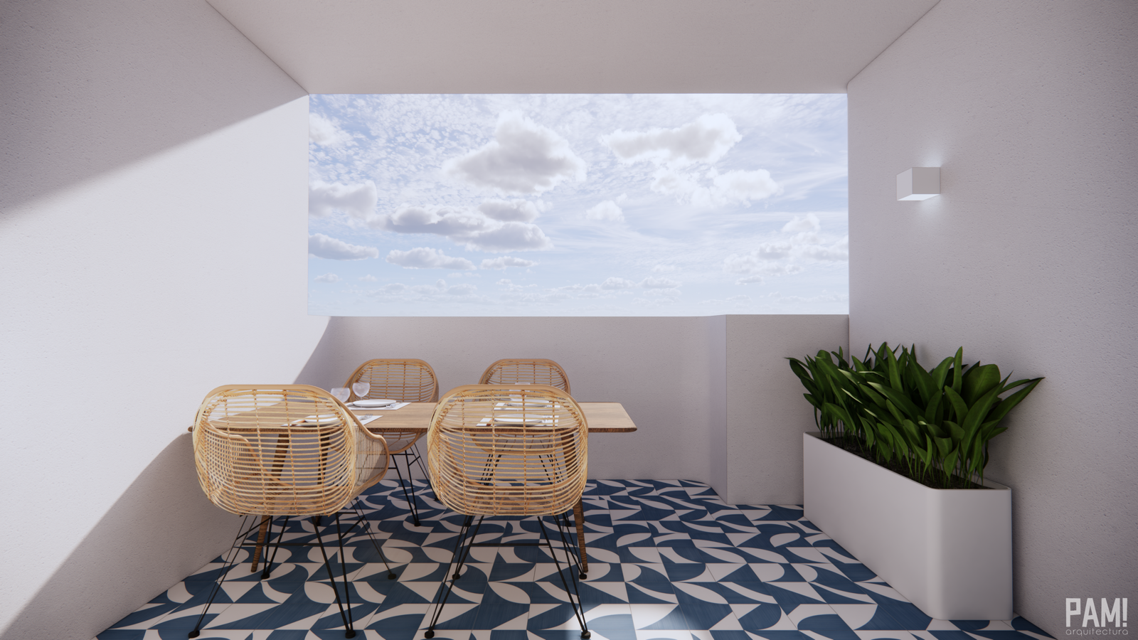 Nouveaux appartements de style méditerranéen à seulement 100 mètres de la plage à Torre de la Horada 11