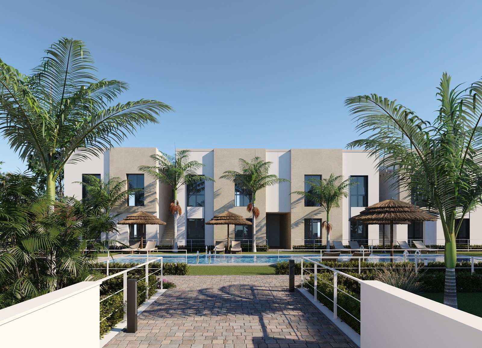 Appartements neufs dans un complexe privé dans la province de Murcie 4