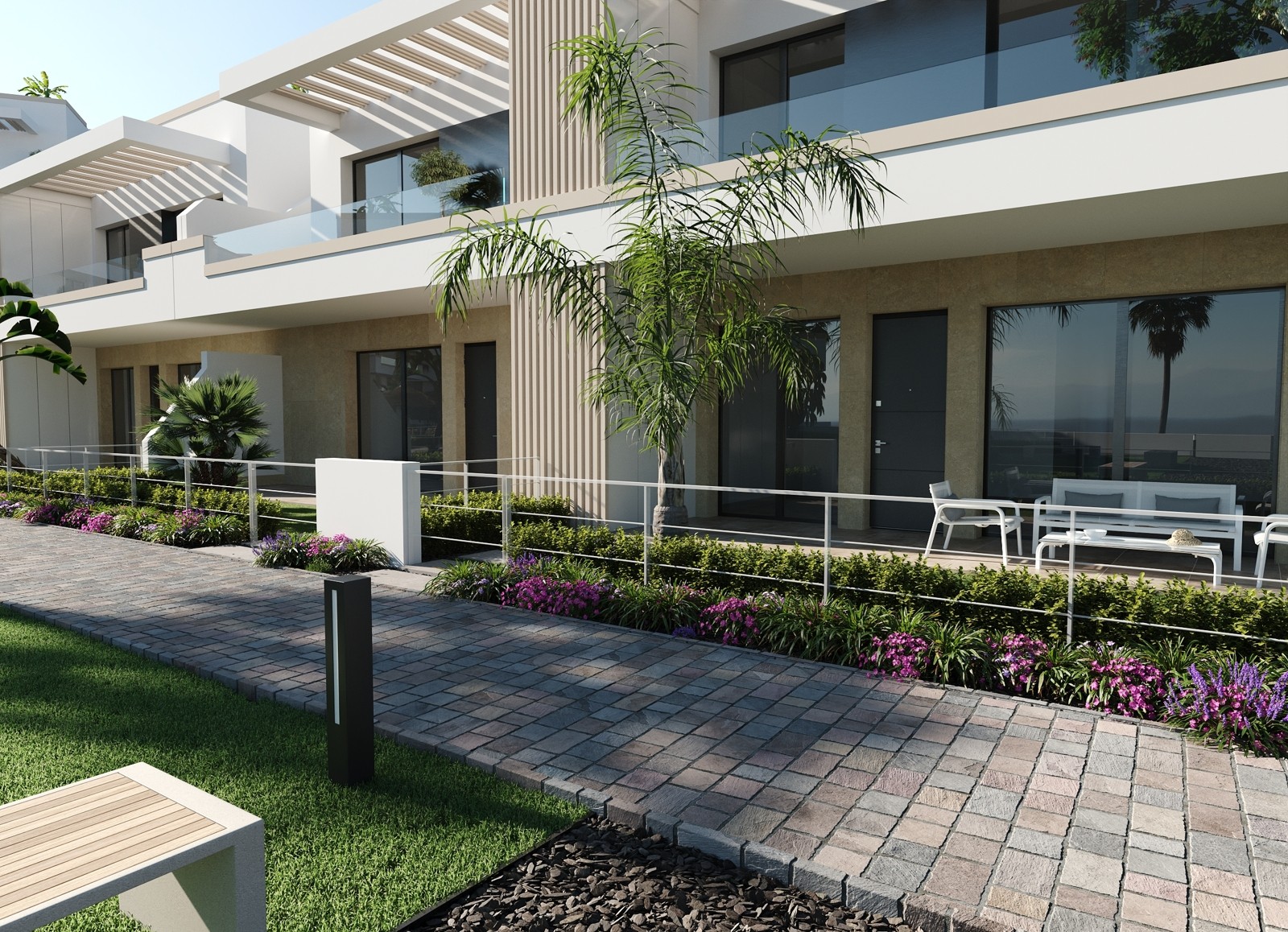 Appartements neufs dans un complexe privé dans la province de Murcie 5