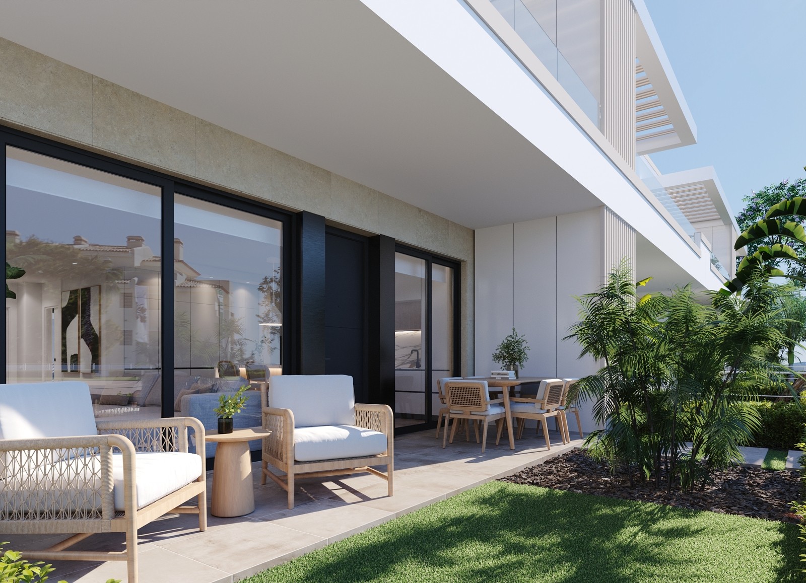 Appartements neufs dans un complexe privé dans la province de Murcie 7