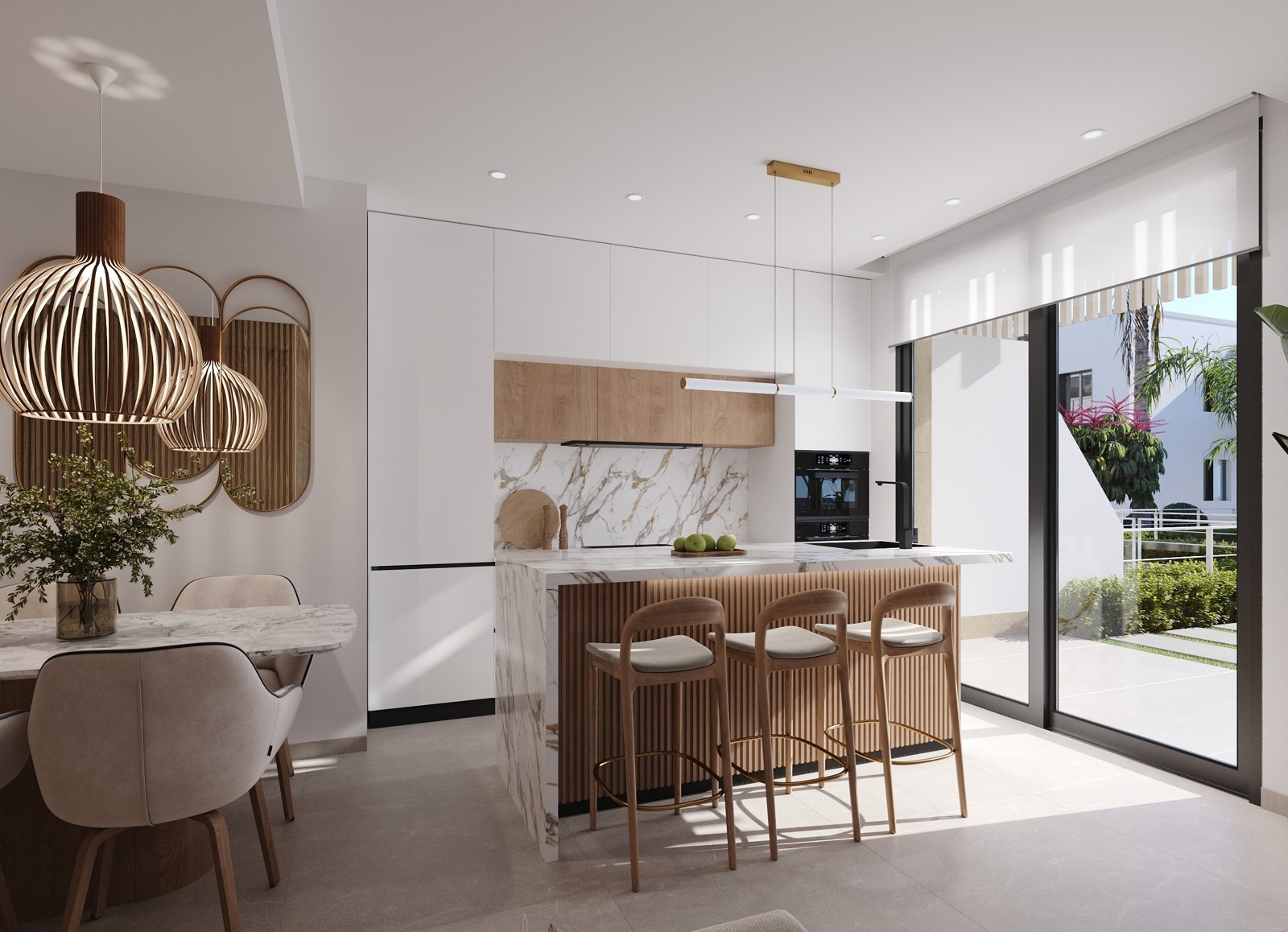 Appartements neufs dans un complexe privé dans la province de Murcie 13