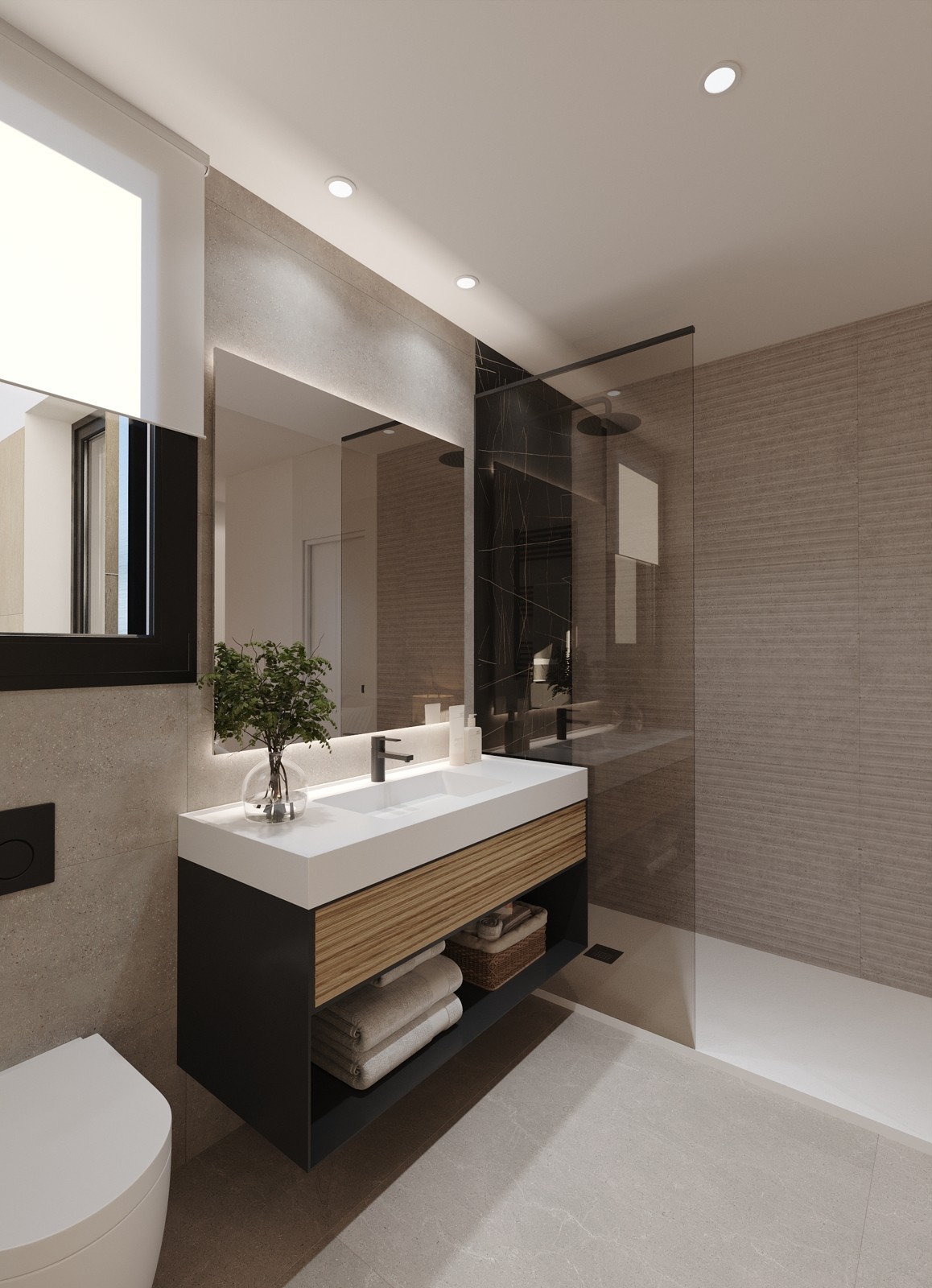 Appartements neufs dans un complexe privé dans la province de Murcie 17