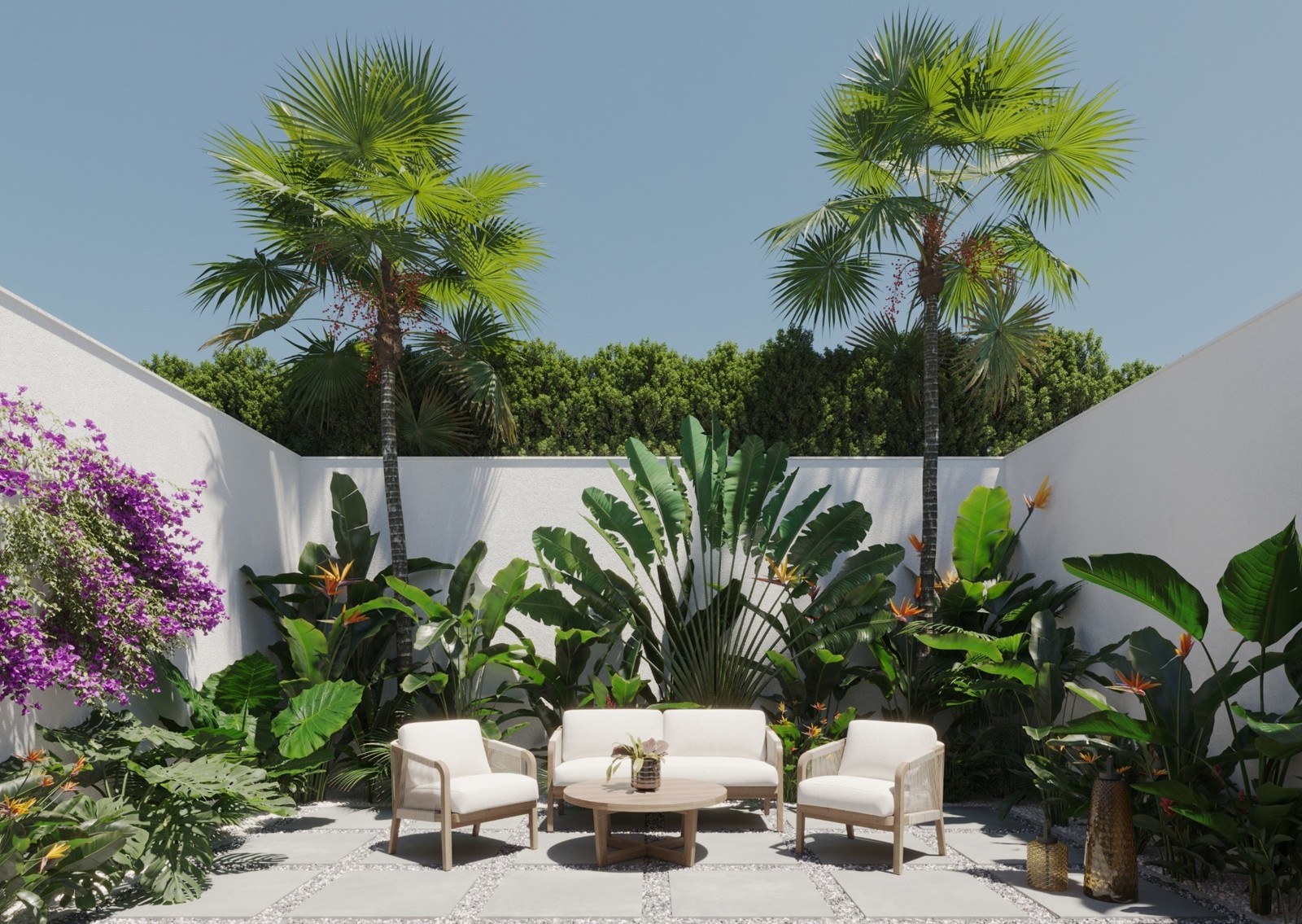 Maisons neuves et villas à Finestrat – Luxe, nature et vue sur la mer 10