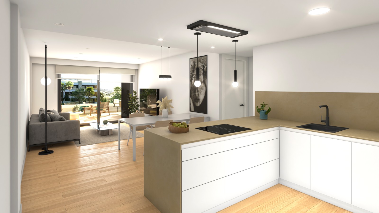 Ervaar luxe wonen in Font del Llop Golf Resort 8