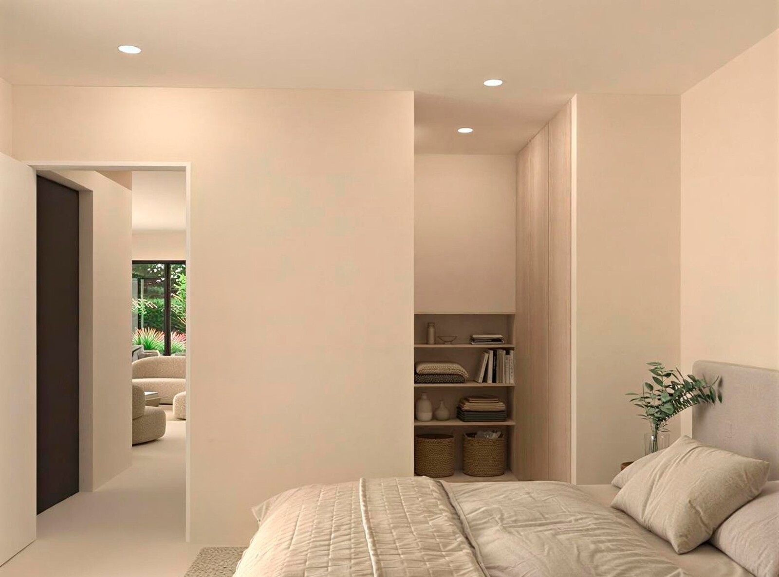 Moderne halfvrijstaande villa's in Daya Nueva met een eigentijds ontwerp en uitstekende verbindingen 5