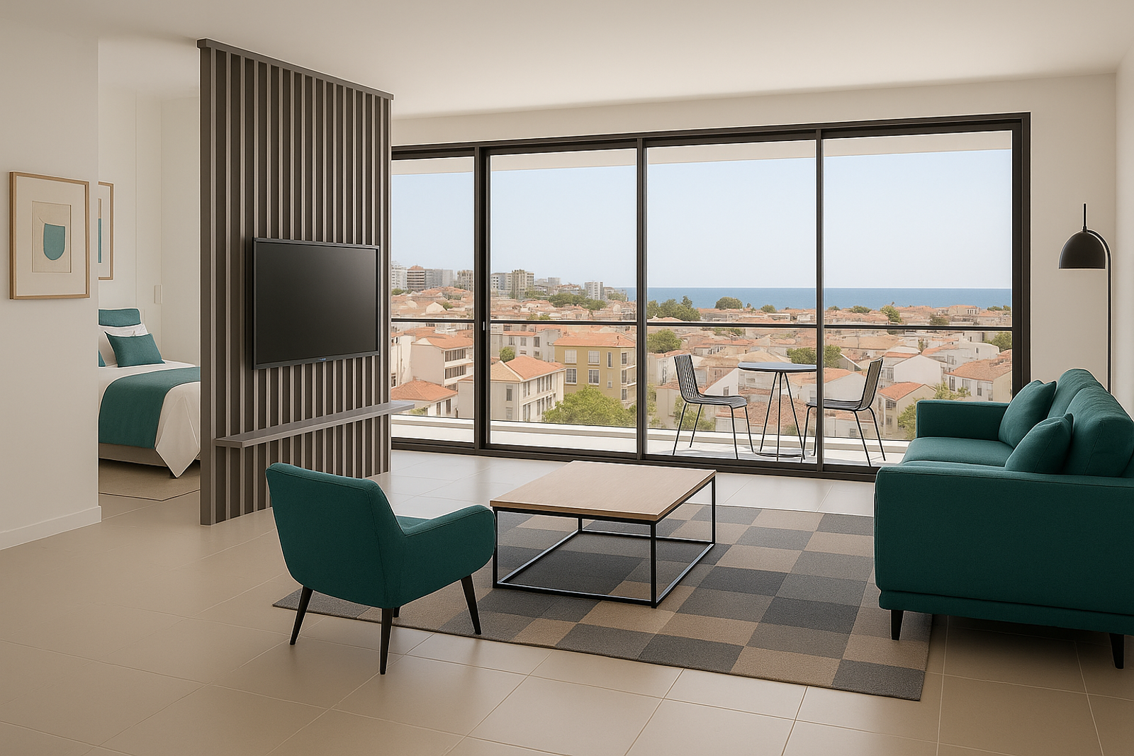 Appartements touristiques nouvellement construits près de la plage à Lo Pagán, San Pedro del Pinatar 4