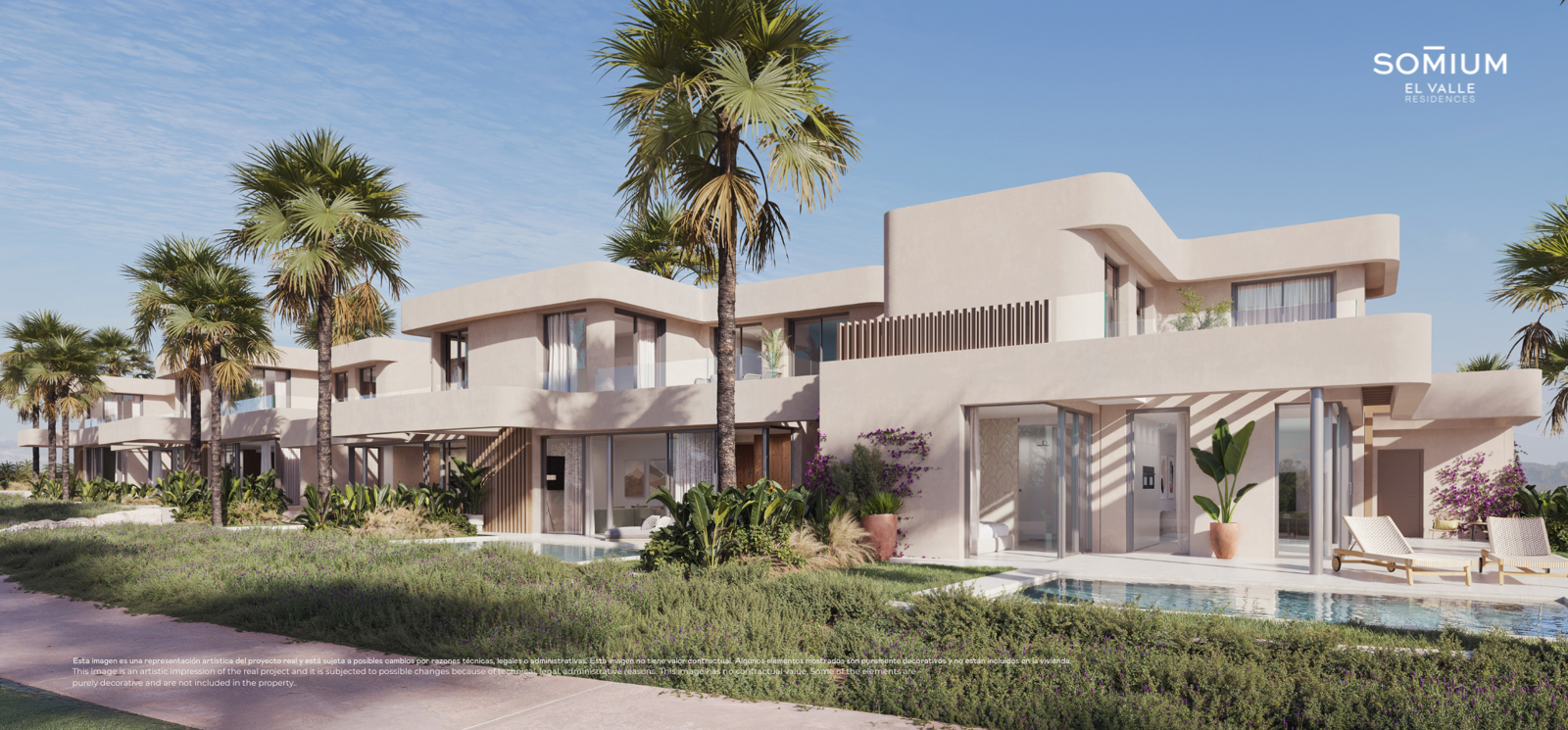 Découvrez la villa de vos rêves à El Valle Golf Resort 1