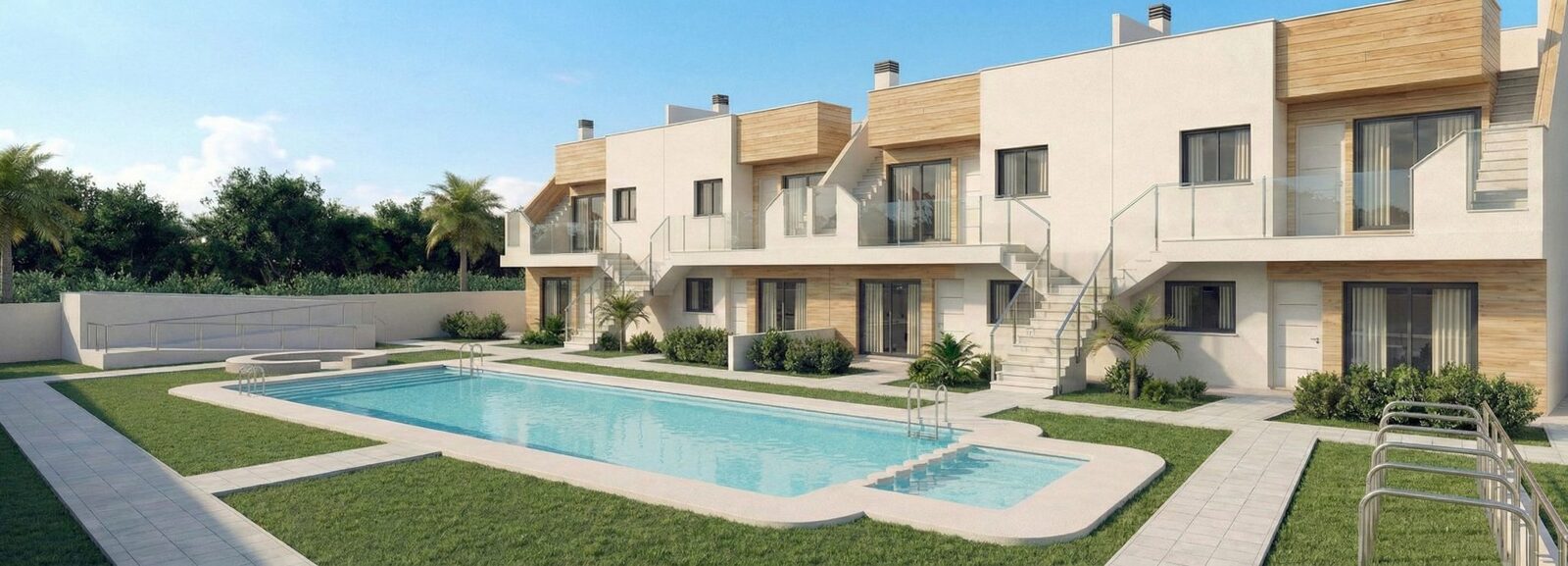 Appartements et penthouses modernes avec solarium à San Javier, près de la Mar Menor 4