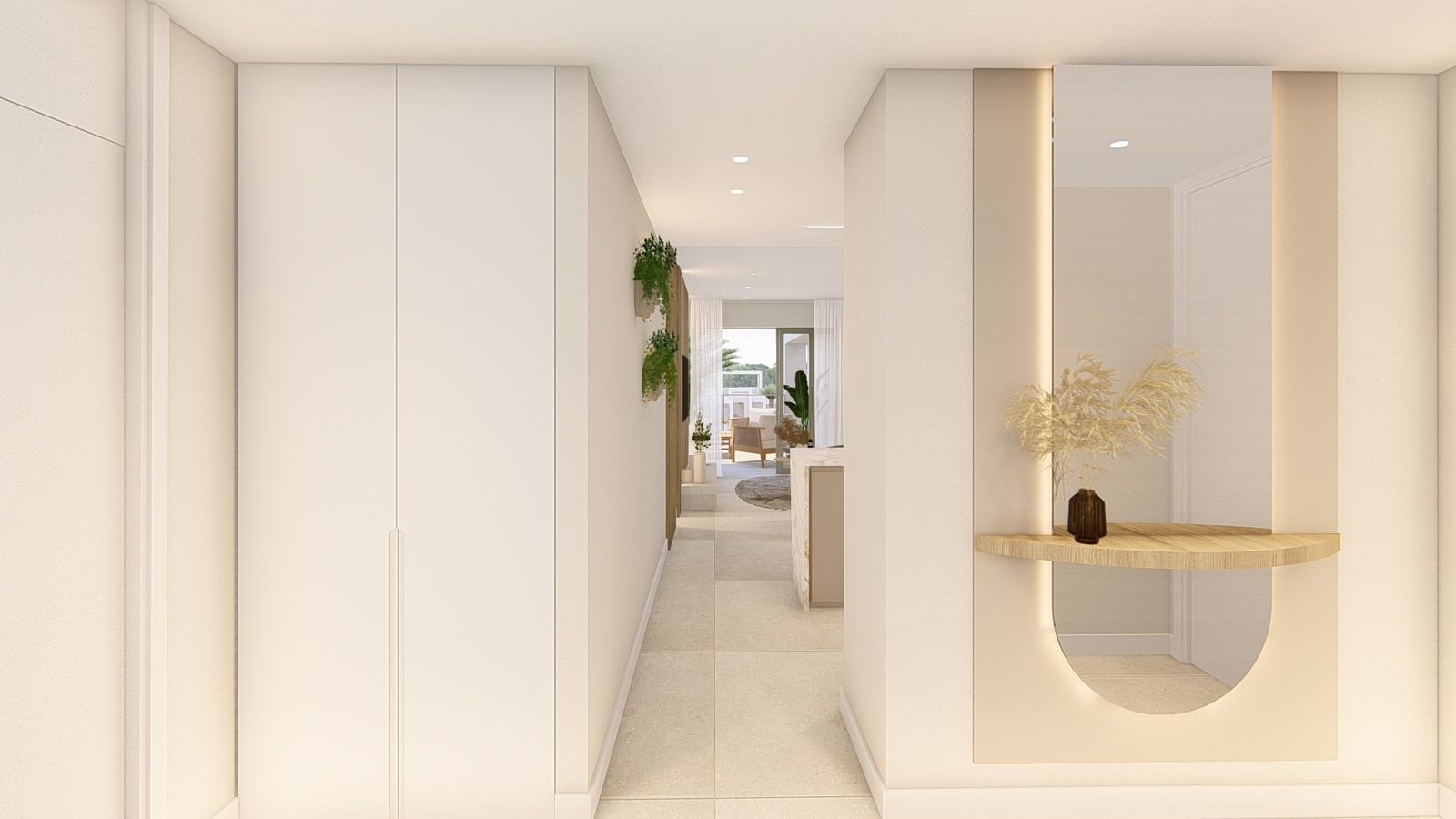 Nieuwbouwappartementen in La Serena Golf-Los Alcázares, vlakbij het strand 20