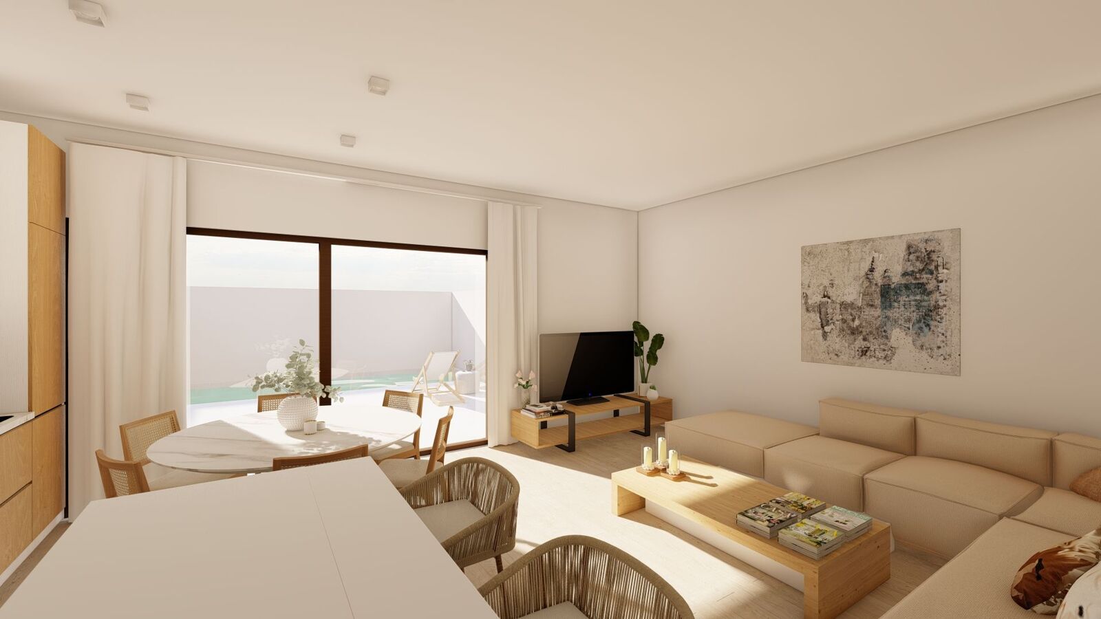 Maisons neuves à San Javier – Design moderne et emplacement privilégié 5