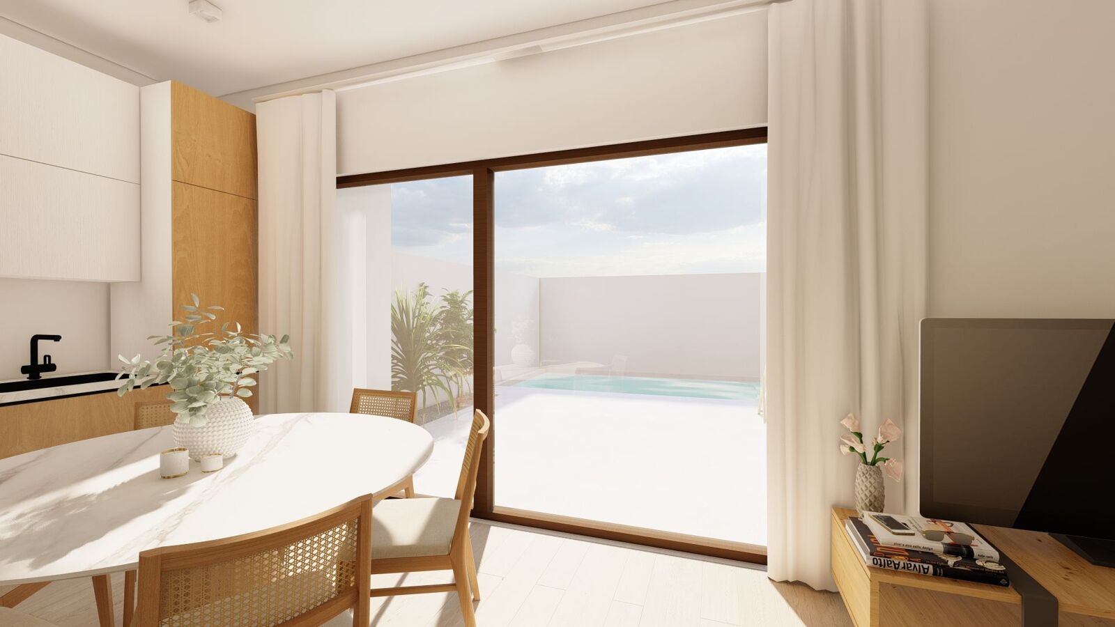 Maisons neuves à San Javier – Design moderne et emplacement privilégié 6