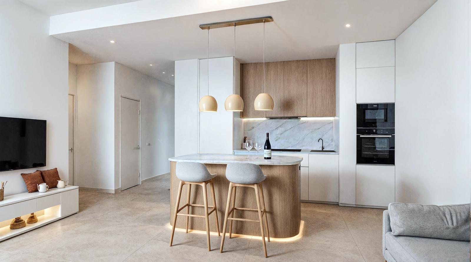 Nieuw gebouwde bungalows in boetiekstijl met privézwembaden in Pilar de la Horadada, op 2 km van het strand 3