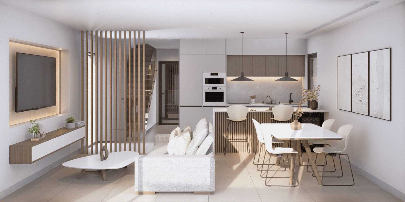 Nieuwbouwwilla’s met privézwembad in Pilar de la Horadada, vlak bij het strand 5