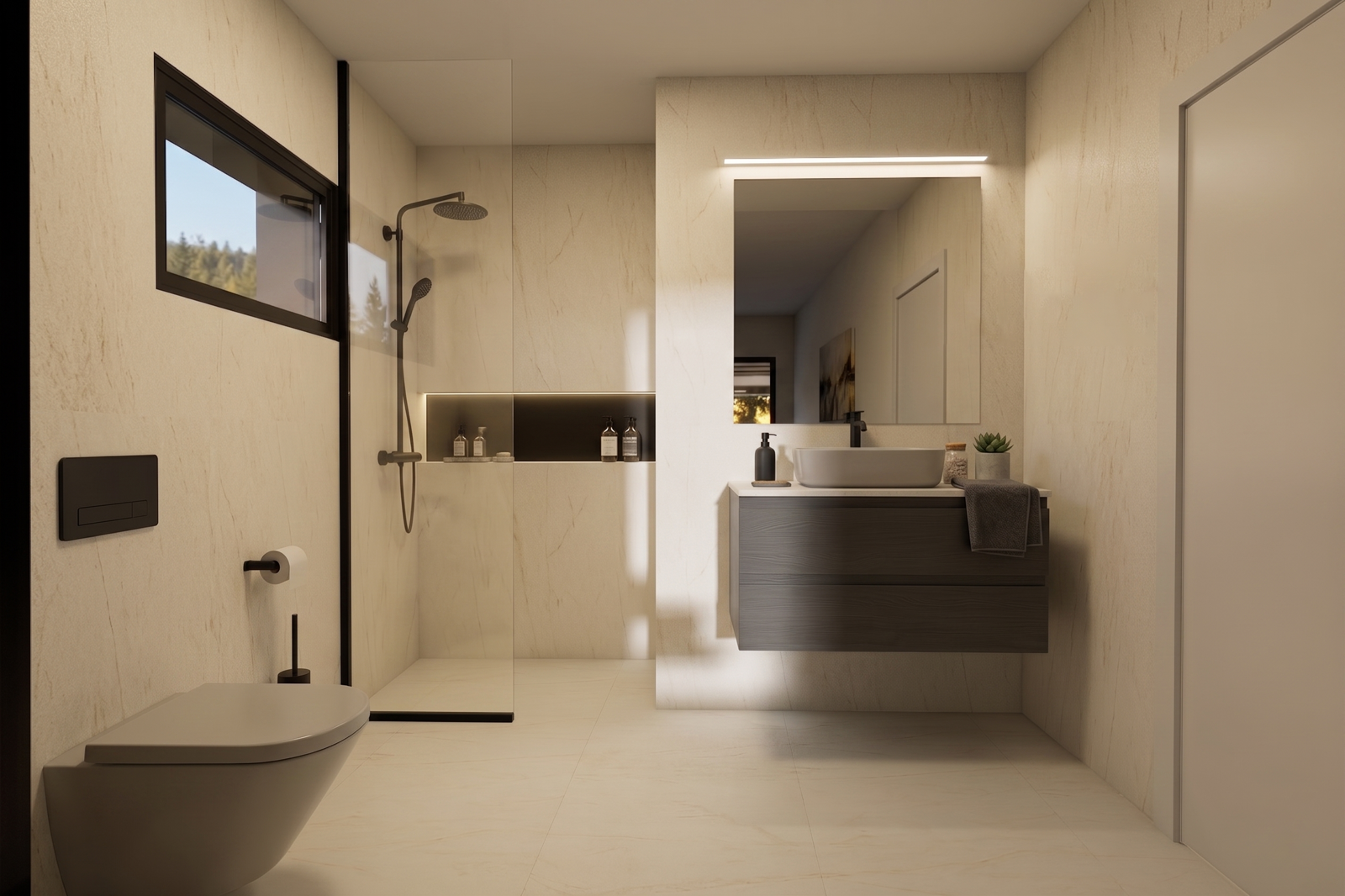Appartements modernes à El Raso-Guardamar : un cadre de vie contemporain à proximité de la plage et 11