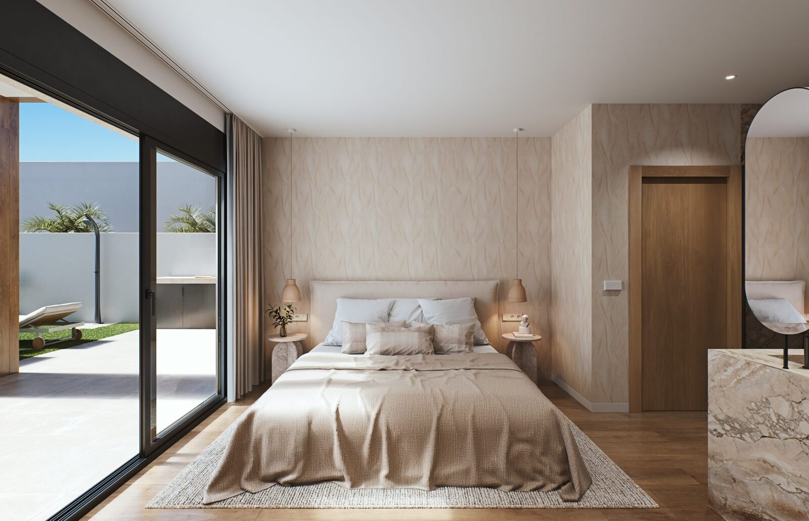 Villas neuves à Sucina avec piscines privées et grands terrains 13