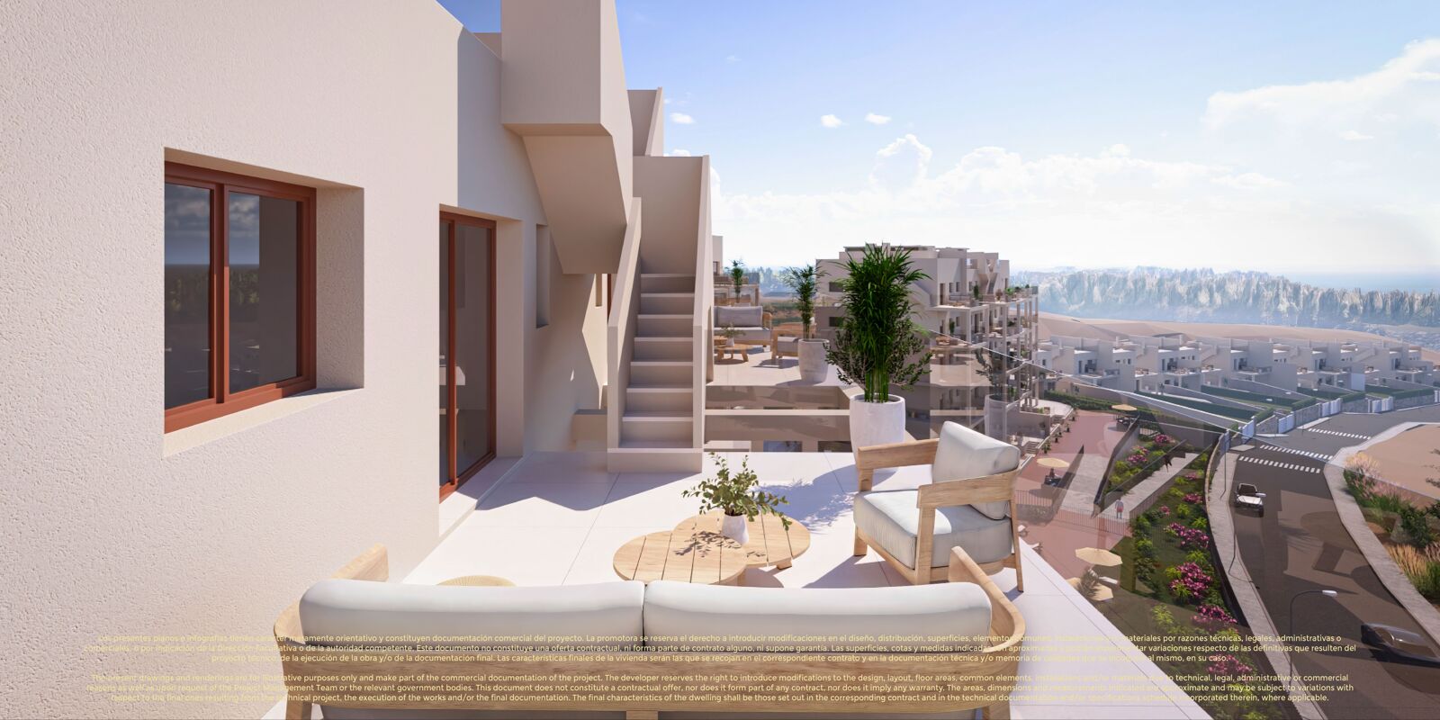 Nieuwbouwwoningen in Corvera Hills Golf, Murcia 6