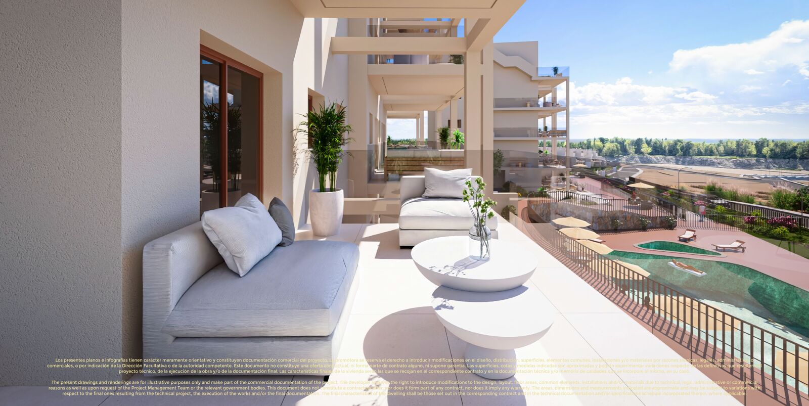Nieuwbouwwoningen in Corvera Hills Golf, Murcia 7
