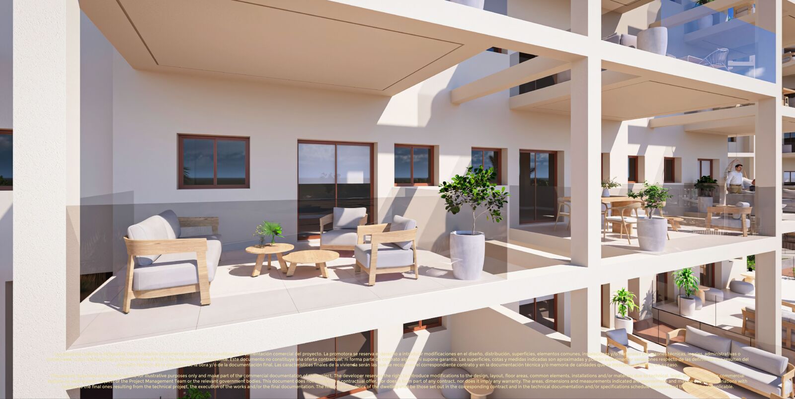 Nieuwbouwwoningen in Corvera Hills Golf, Murcia 8