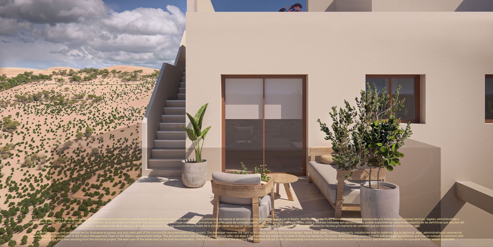 Nieuwbouwwoningen in Corvera Hills Golf, Murcia 9