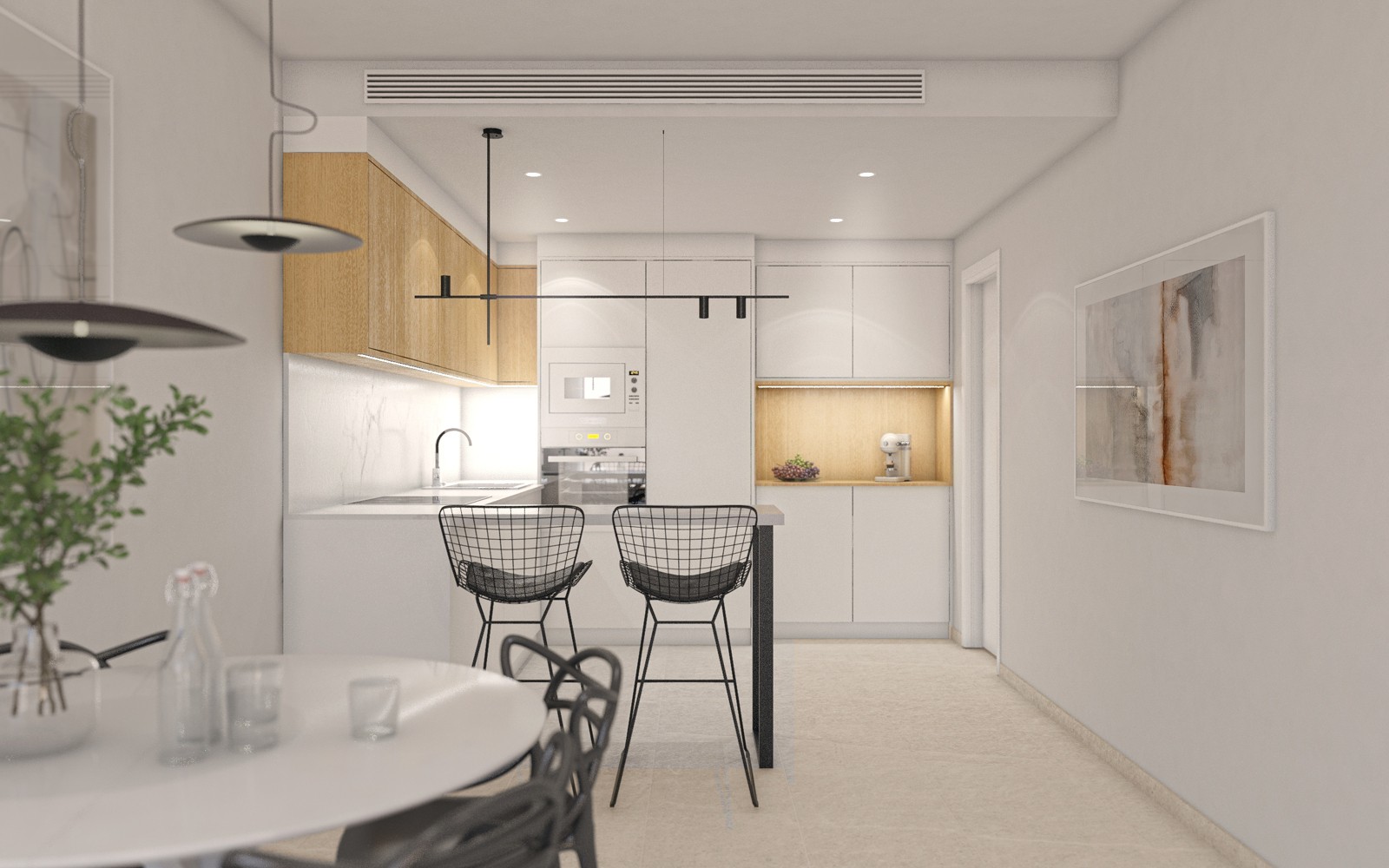 Appartements modernes avec piscine commune à proximité de la plage à San Pedro del Pinatar 9