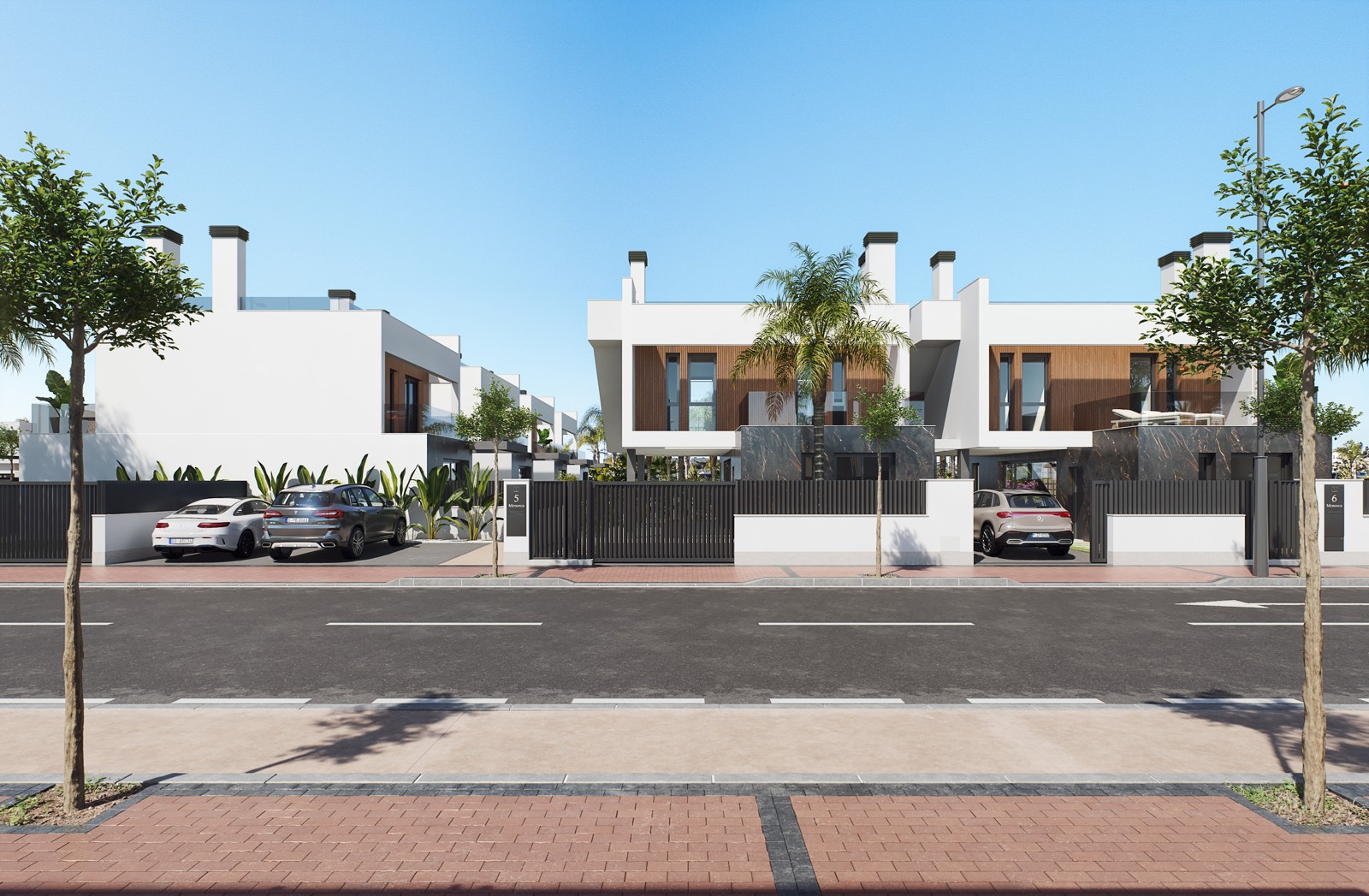 Villas modernes au Santa Rosalía Lake and Life Resort : une nouvelle référence en matière de luxe mé 4