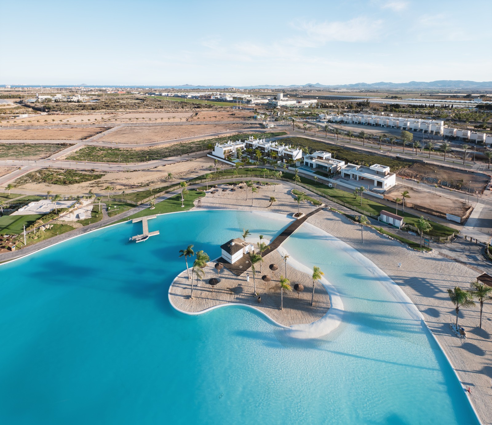 Villas modernes au Santa Rosalía Lake and Life Resort : une nouvelle référence en matière de luxe mé 8