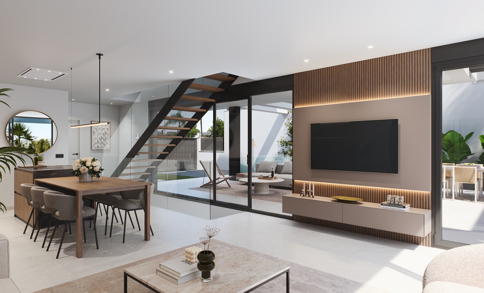 Villas modernes au Santa Rosalía Lake and Life Resort : une nouvelle référence en matière de luxe mé 11