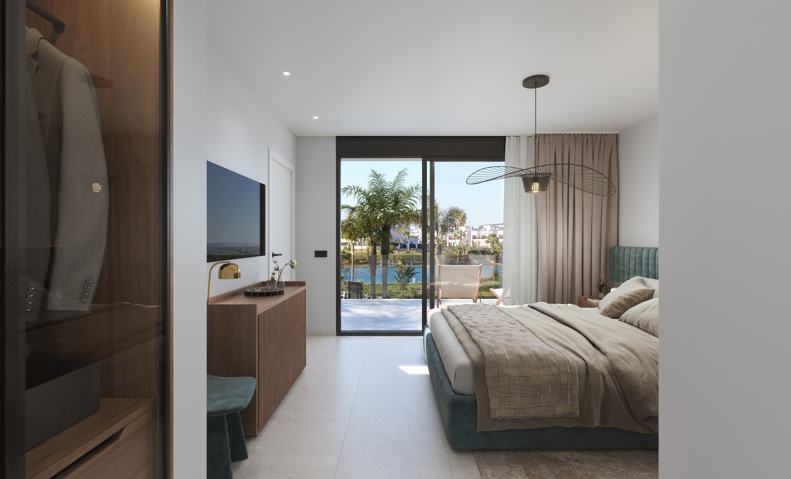 Villas modernes au Santa Rosalía Lake and Life Resort : une nouvelle référence en matière de luxe mé 15