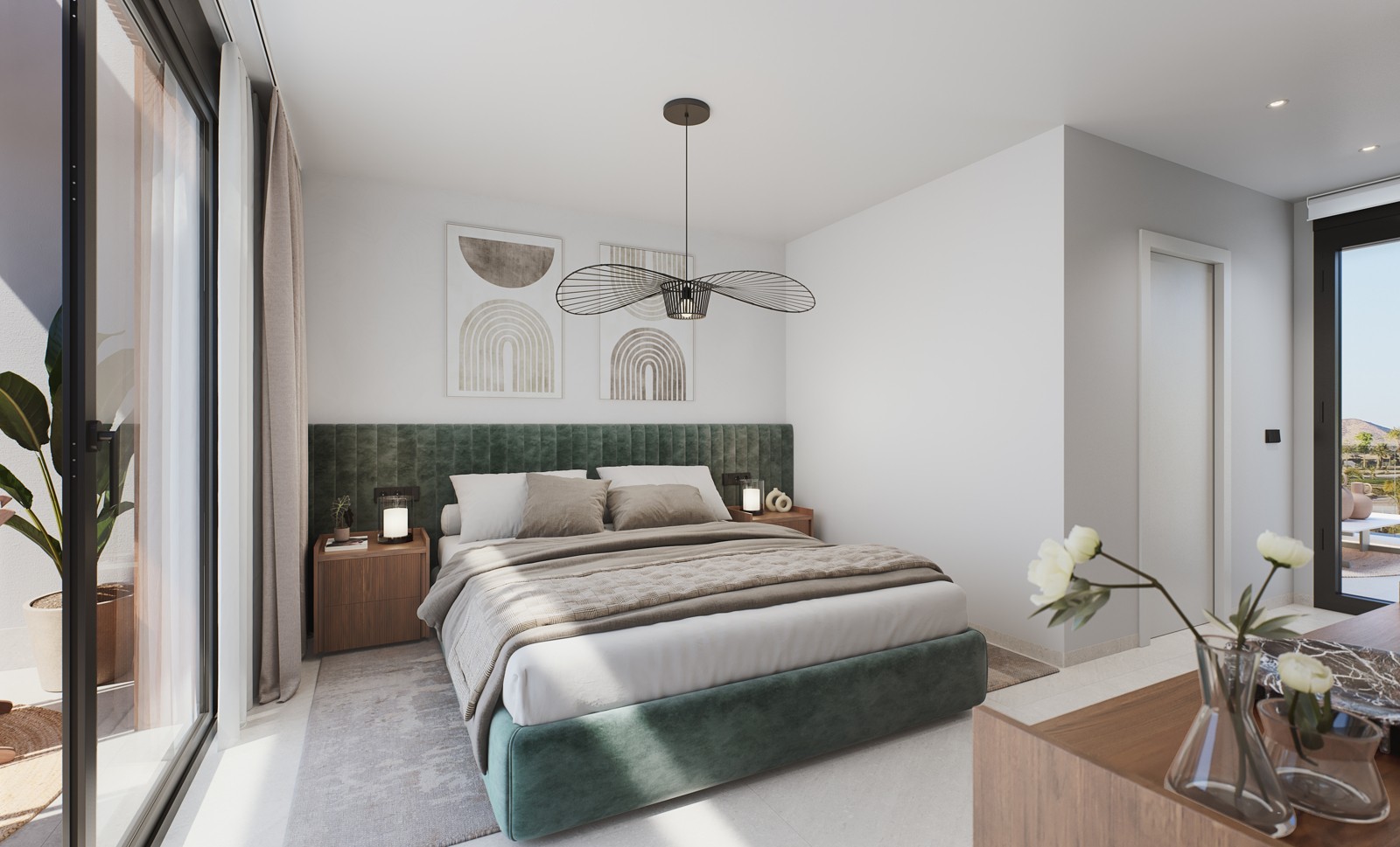 Villas modernes au Santa Rosalía Lake and Life Resort : une nouvelle référence en matière de luxe mé 17