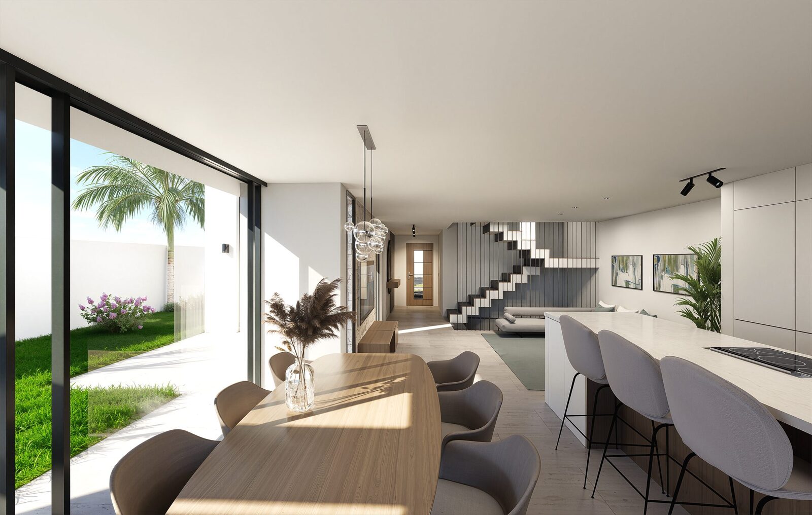 Exclusieve halfvrijstaande villa’s aan het meer in het Santa Rosalia Lake and Life Resort 7