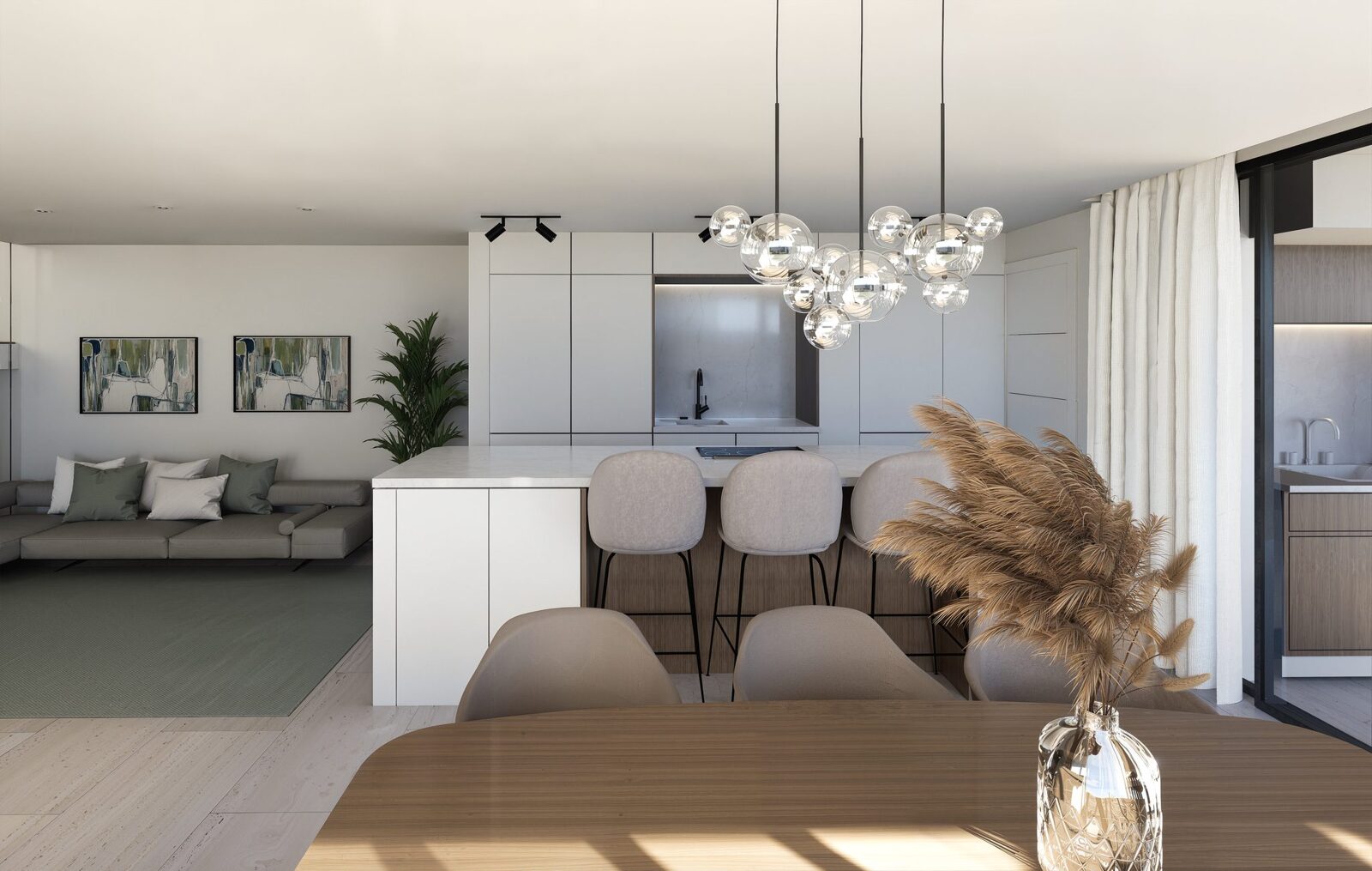Exclusieve halfvrijstaande villa’s aan het meer in het Santa Rosalia Lake and Life Resort 10