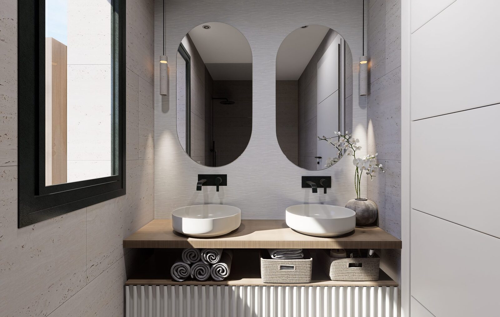 Exclusieve halfvrijstaande villa’s aan het meer in het Santa Rosalia Lake and Life Resort 12